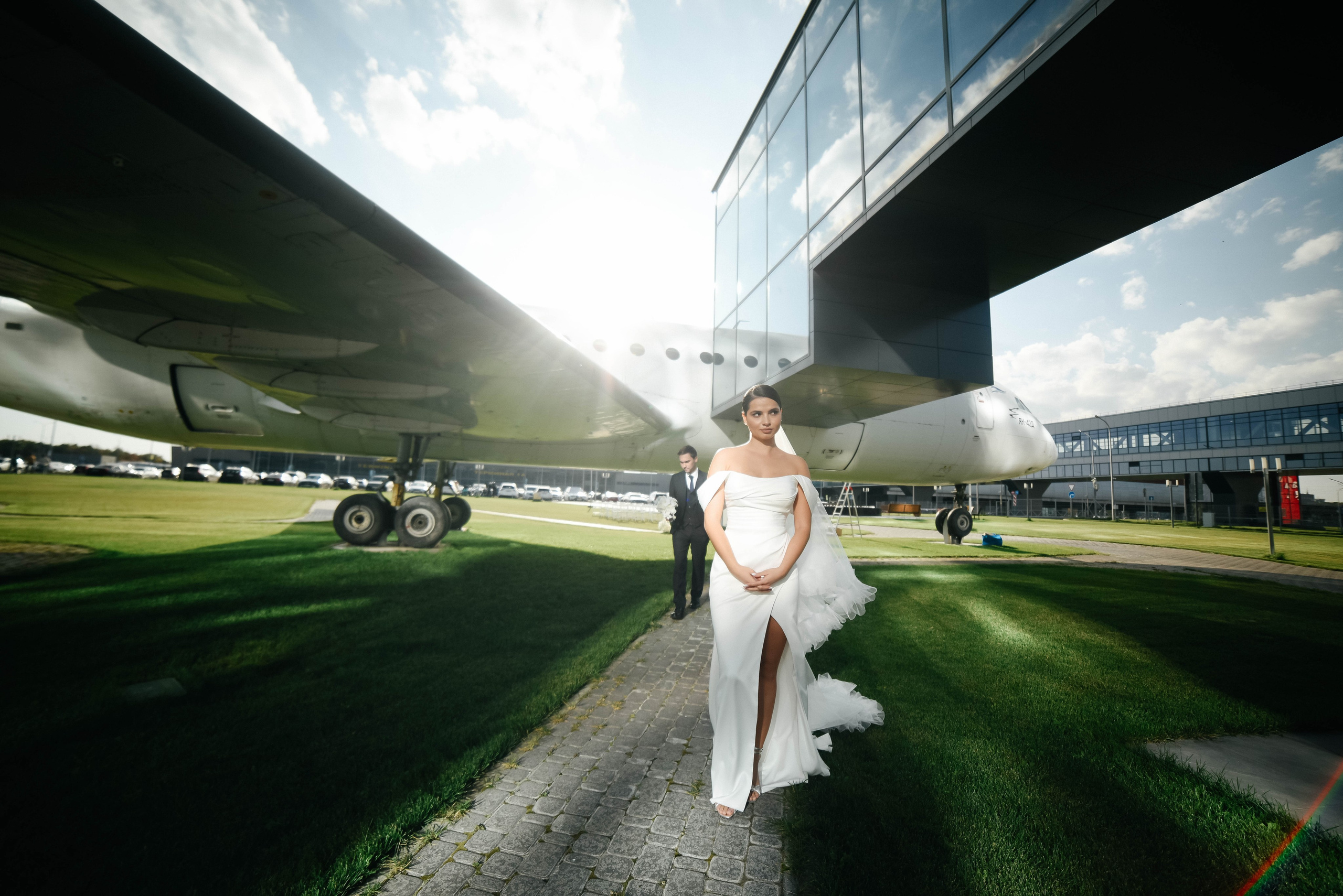 Камила и Булат. Главная