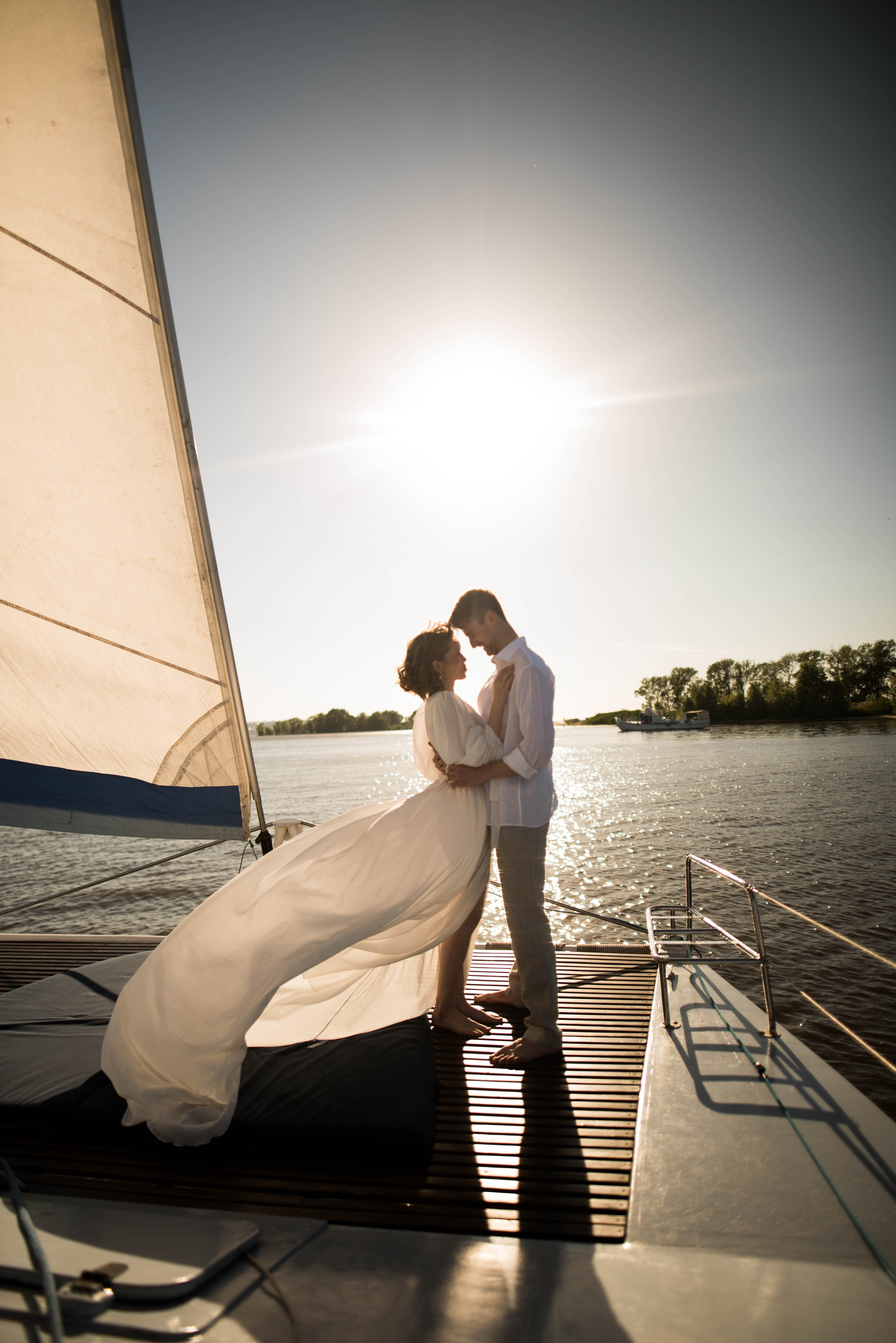 Варвала и Дмитрий. Главная