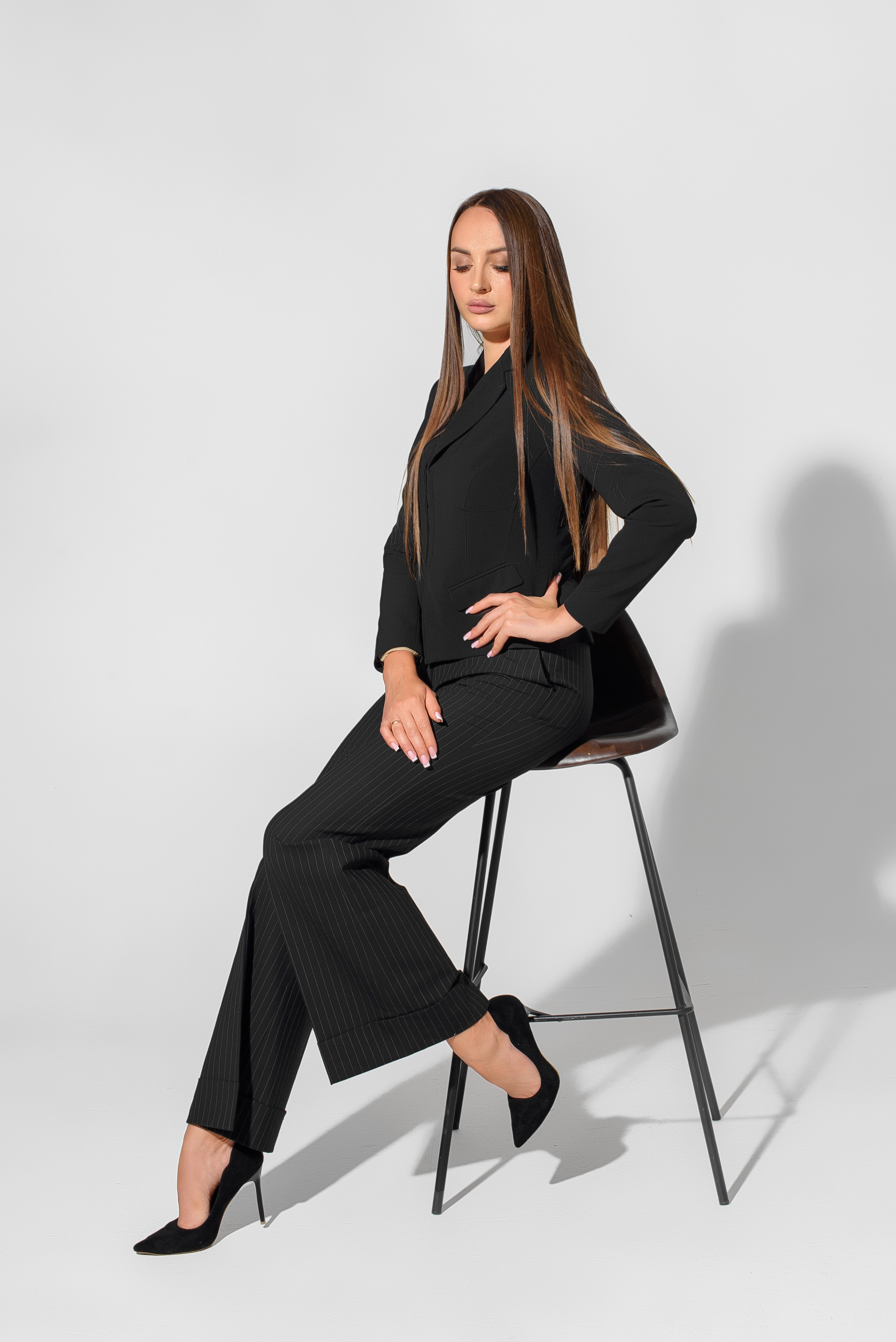 Женский портрет. Фотограф беременности и новорожденных в Рязани