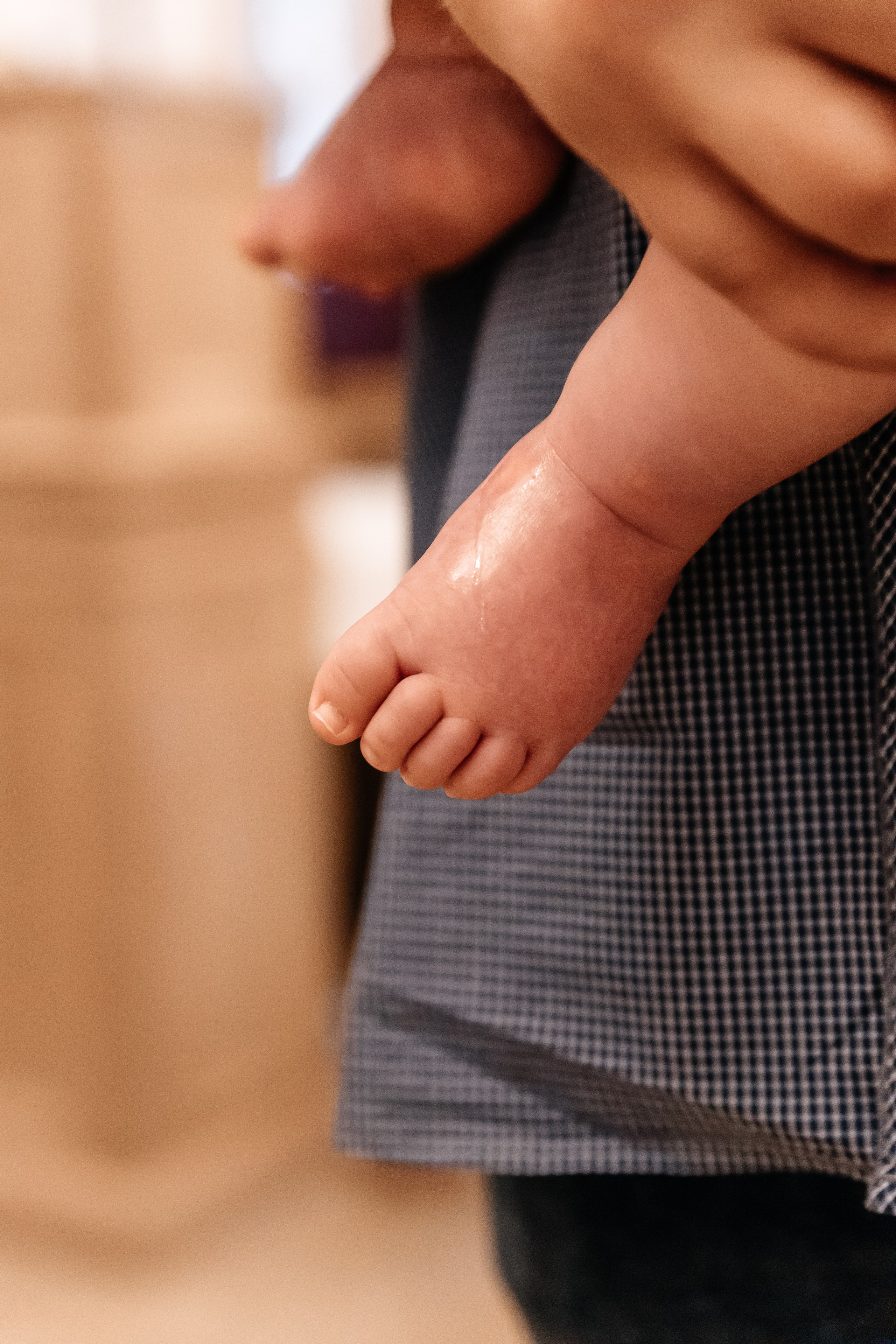 Крещение Максима. Семейный фотограф Минск Усова Ольга