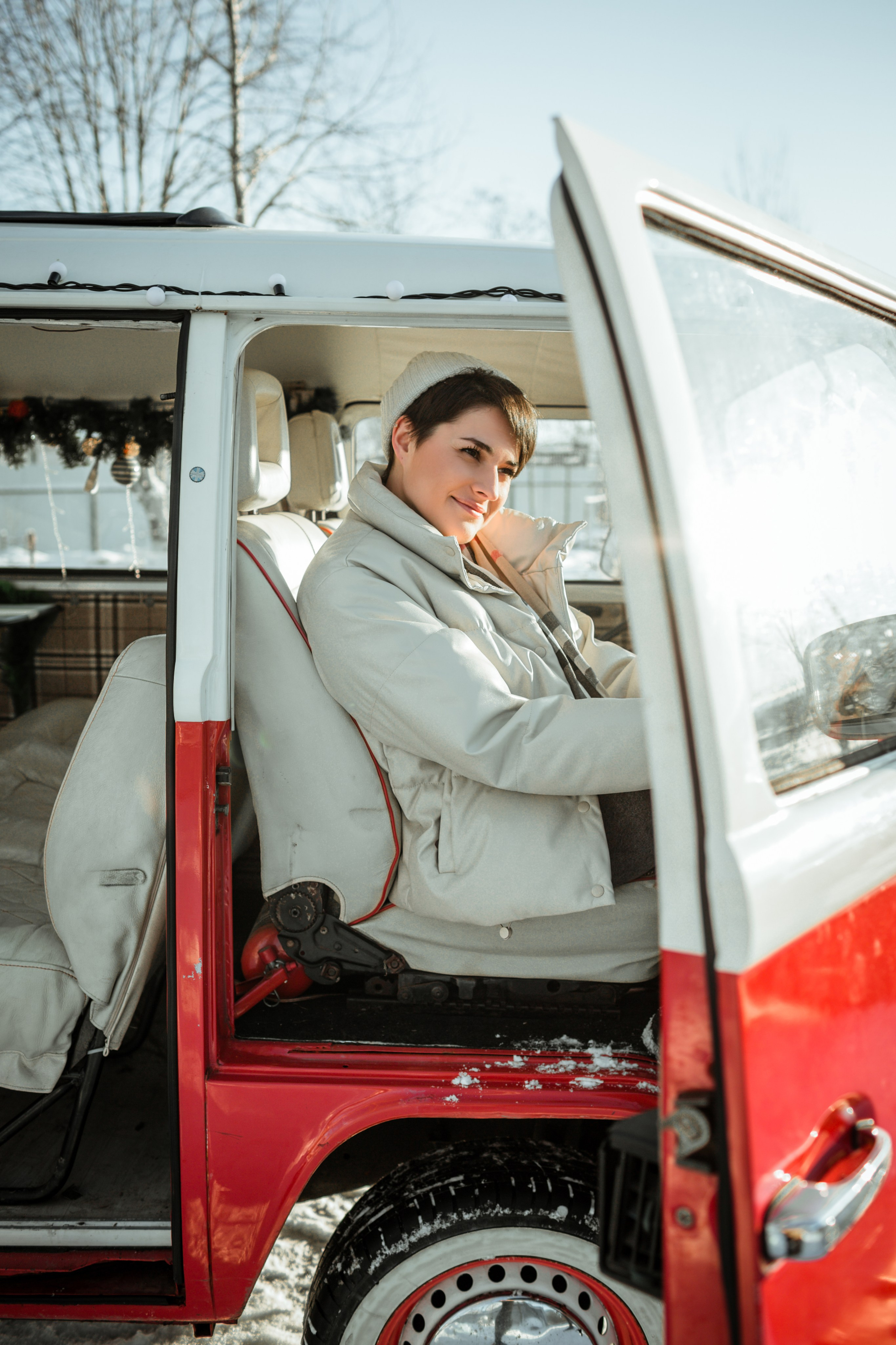 Фотосессия love story зимой. Свадебный фотограф Кирилл Белый