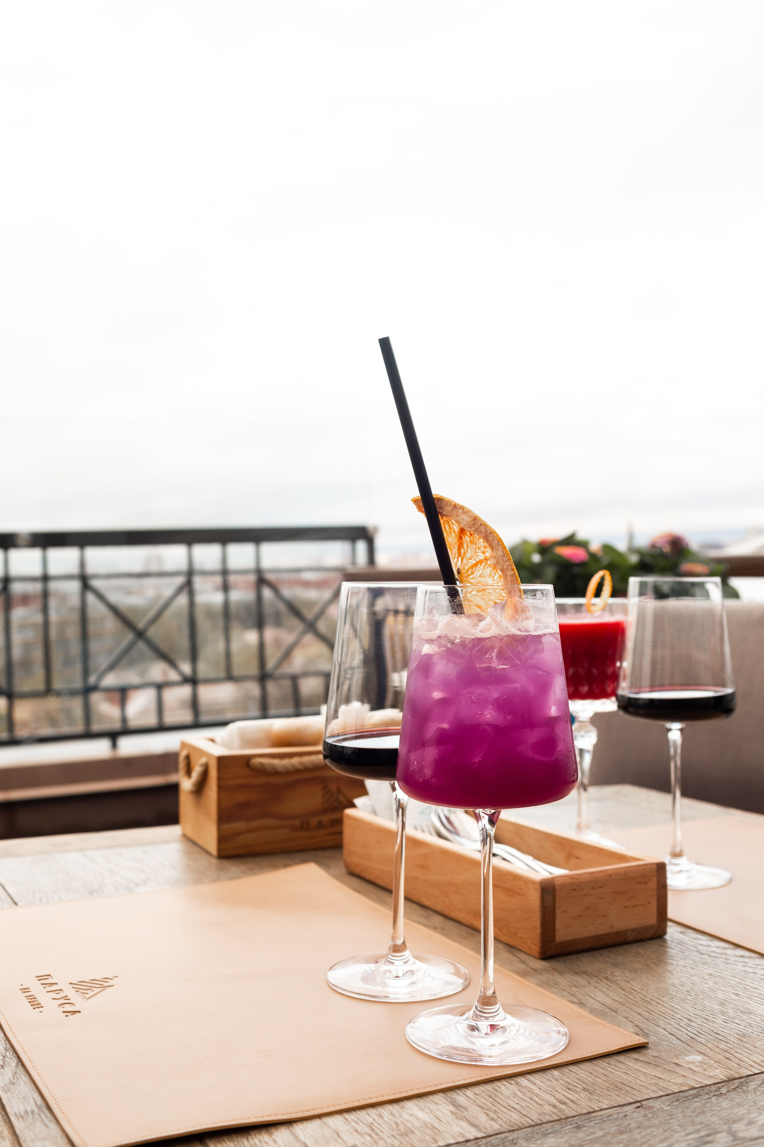 Контент-съемка для ресторана. Свадебный фотограф Кирилл Белый