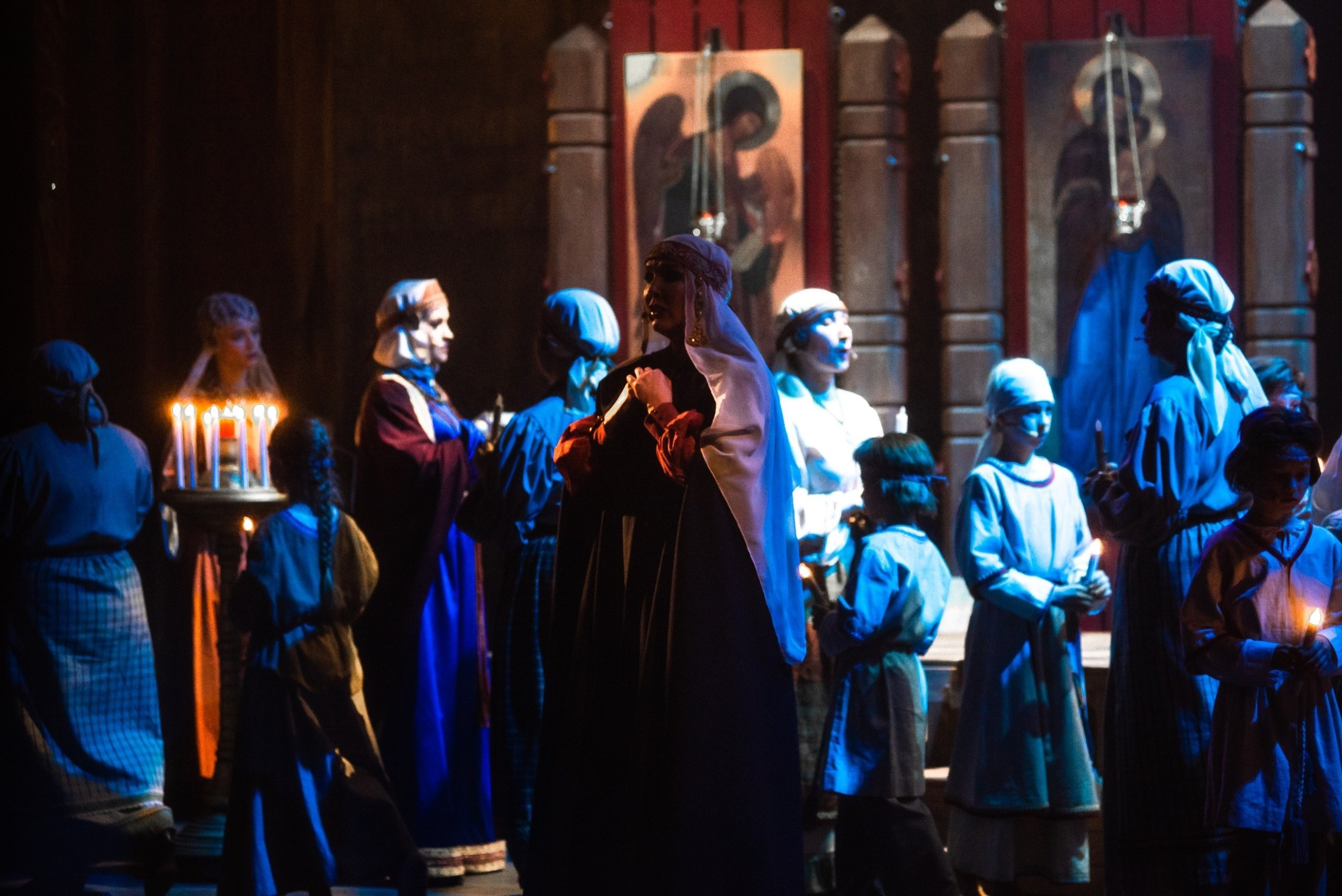 Александр Невский | Музыкальный театр Кузбасса