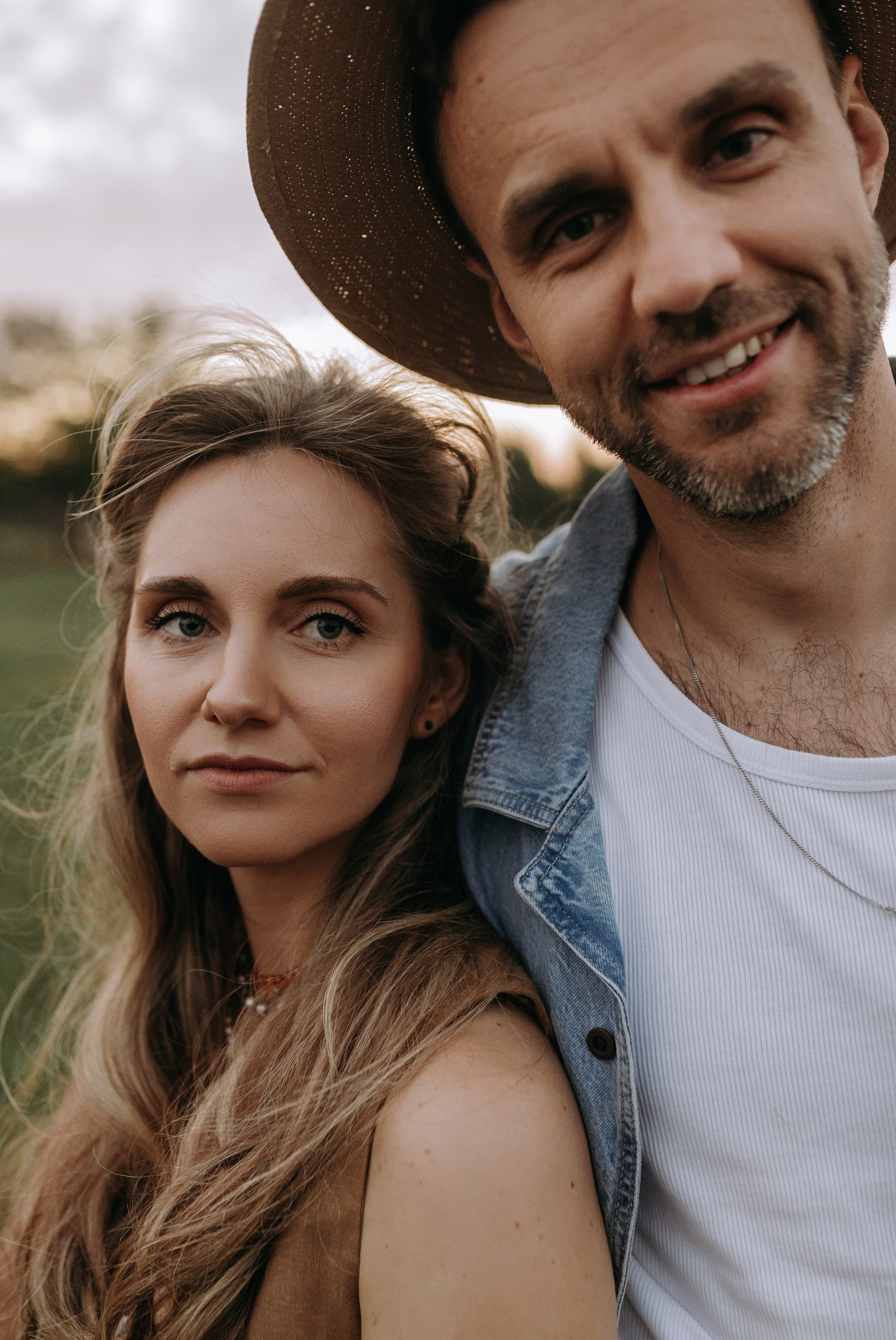 Душа прерий. Свадебный фотограф в Минске Вадим Бурчик