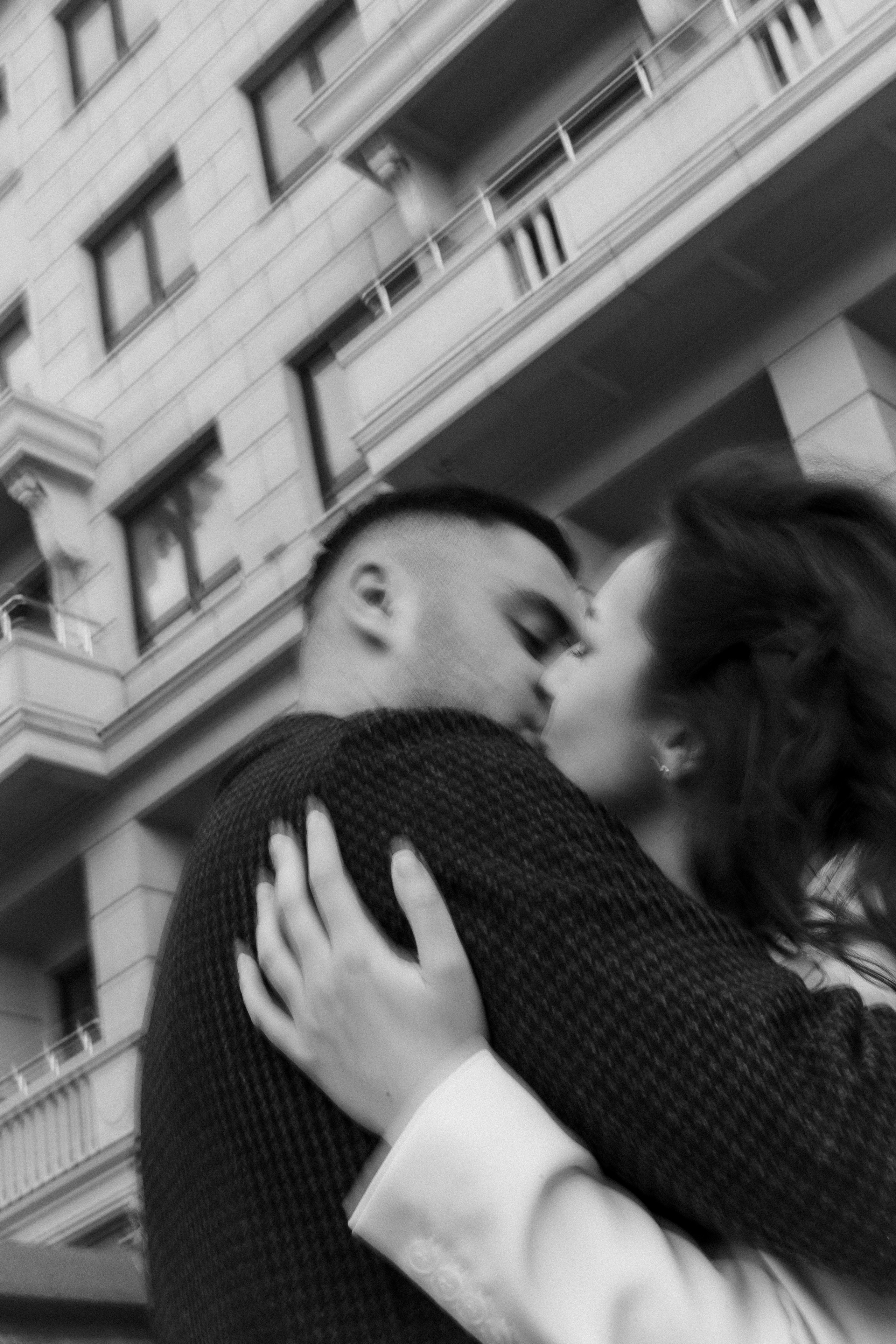 Свадебная прогулка от кофейни в музеи — Аня и Леня. Свадебный фотограф в Нижнем Новгороде Генеральская Ира