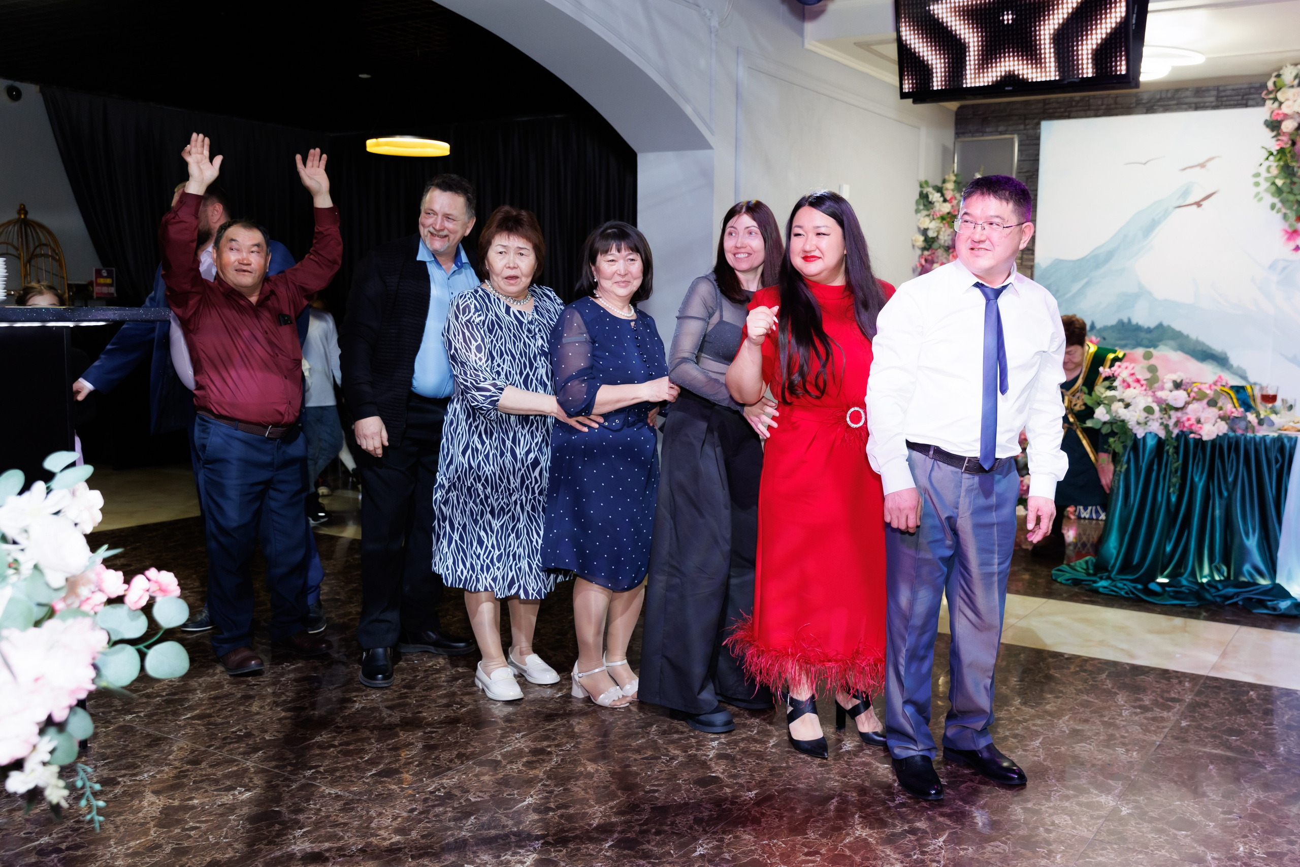 ЮБИЛЕЙ. Фотограф семейных, детских, репортажных съёмок г. Уссурийск-Владивосток