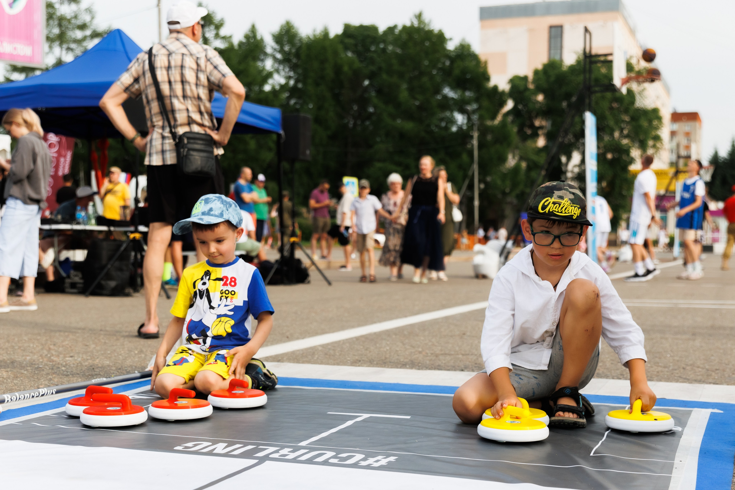 ДЕНЬ МОЛОДЕЖИ. Фотограф семейных, детских, репортажных съёмок г. Уссурийск-Владивосток