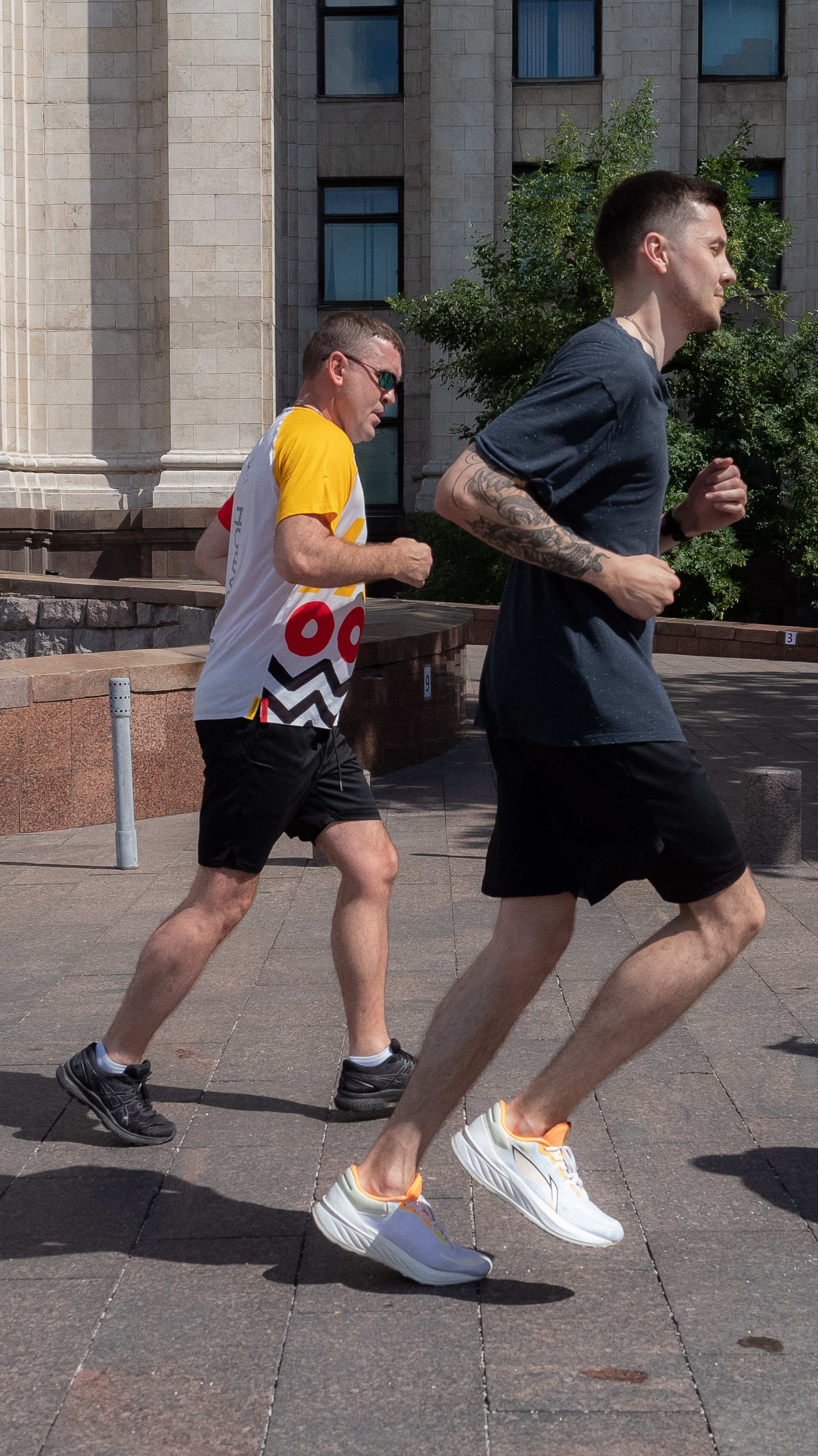 Beer Social Run. Vladimir Tatko
