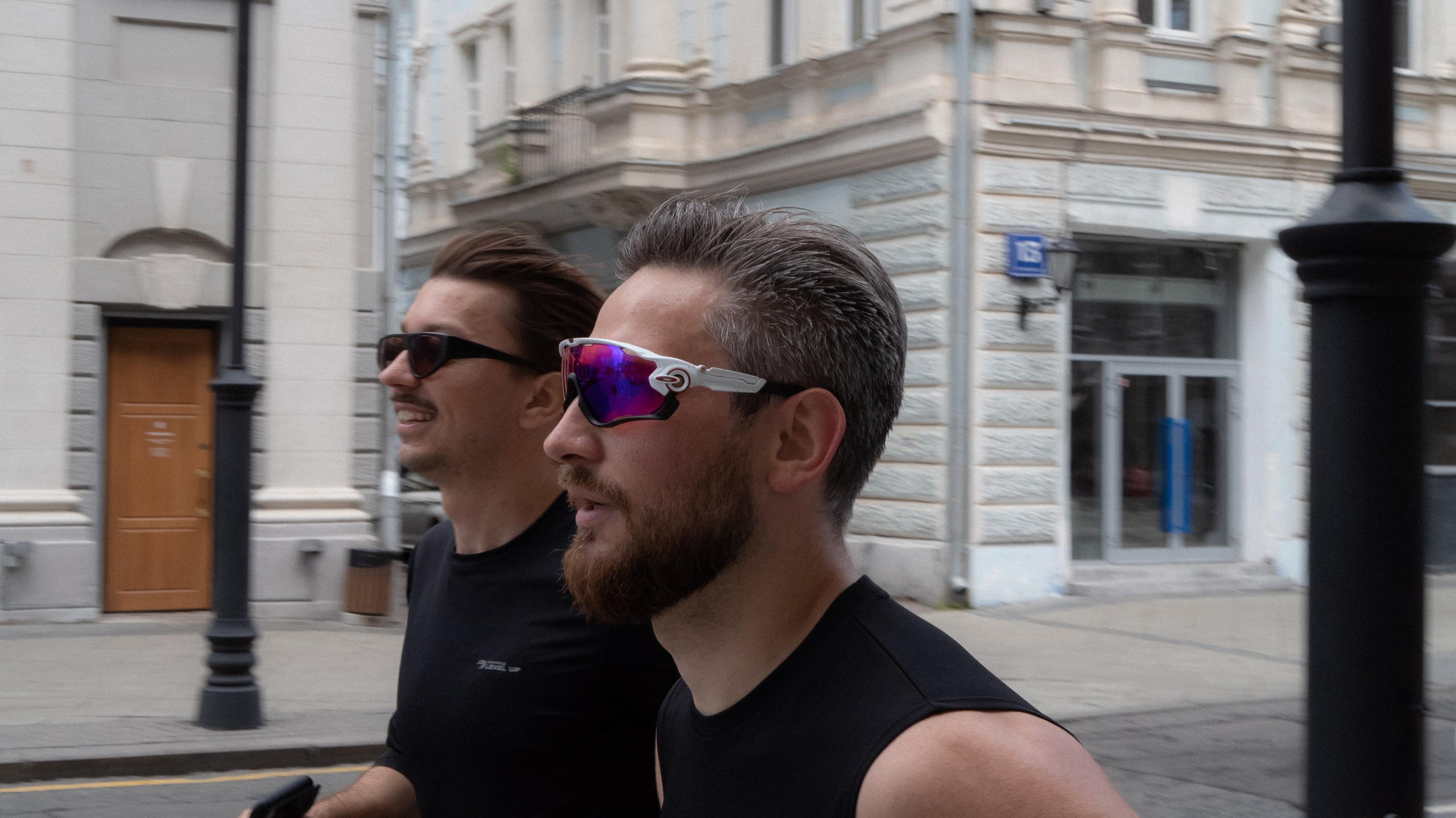 Beer Social Run. Vladimir Tatko