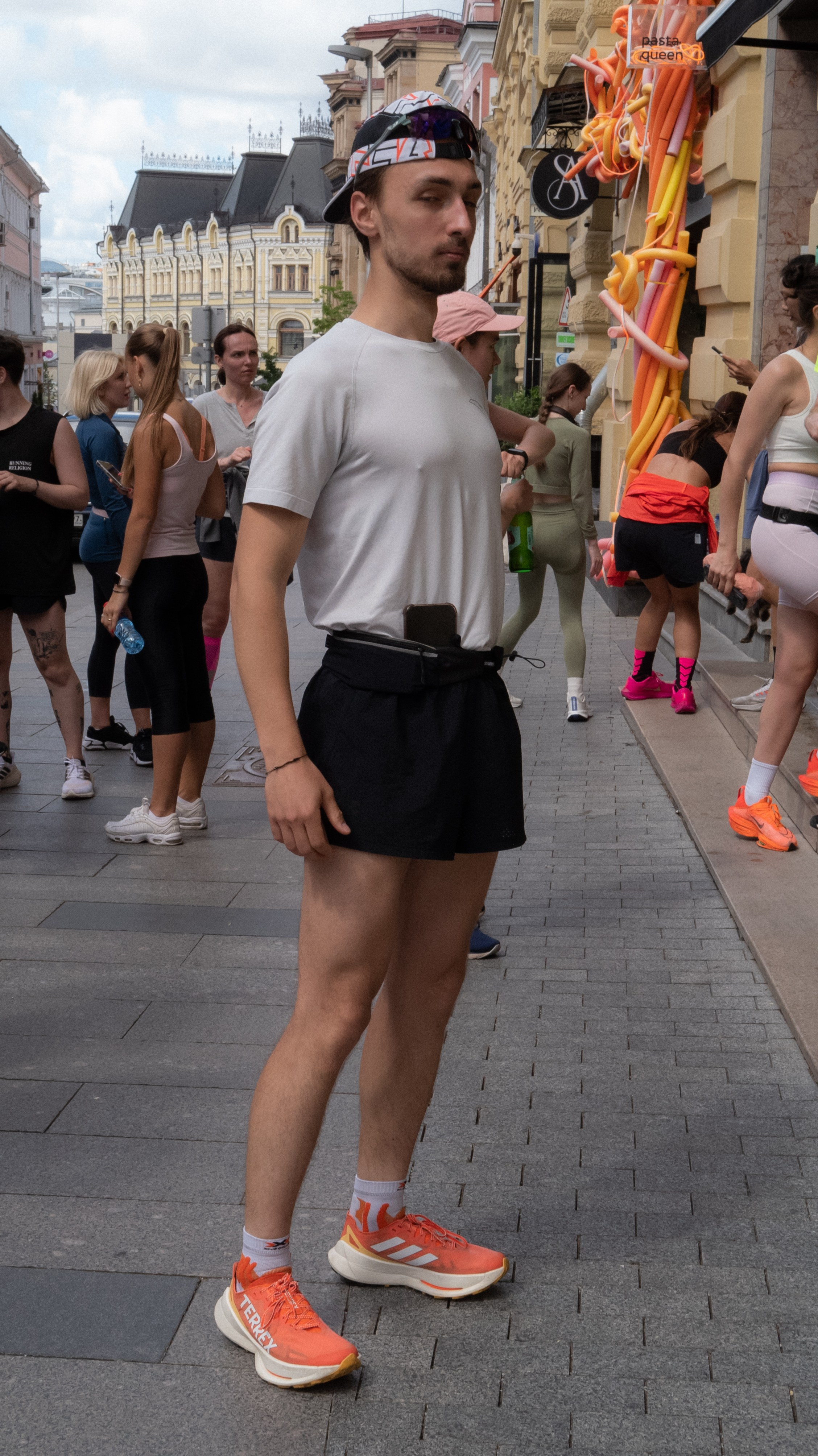 Beer Social Run. Vladimir Tatko