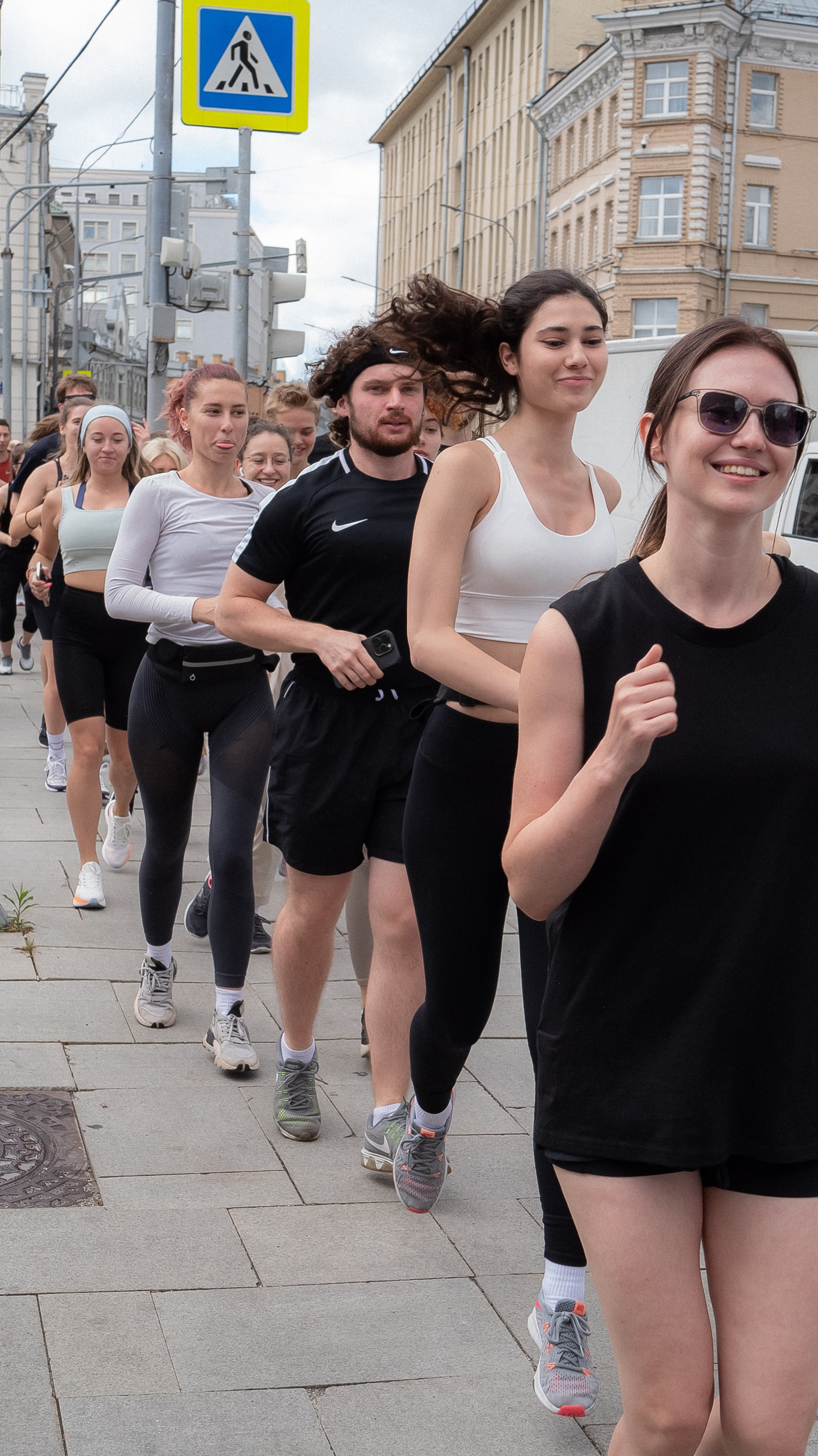 Beer Social Run. Vladimir Tatko