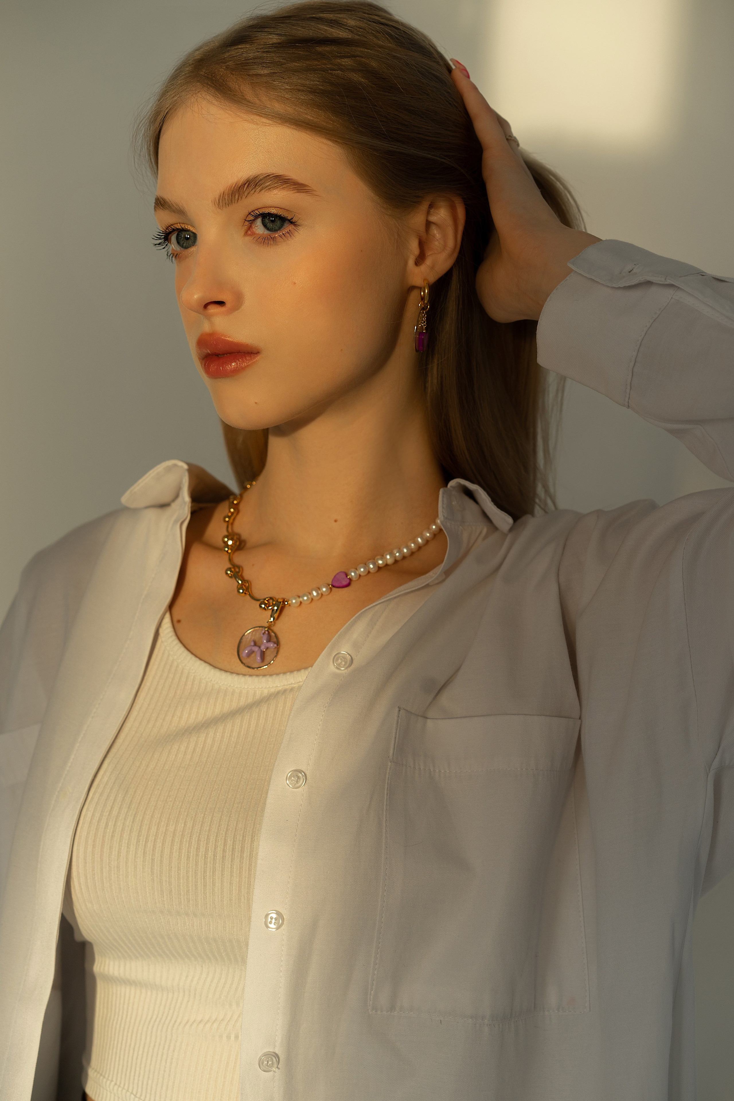 Девушки. Фотограф Ирина Истомина