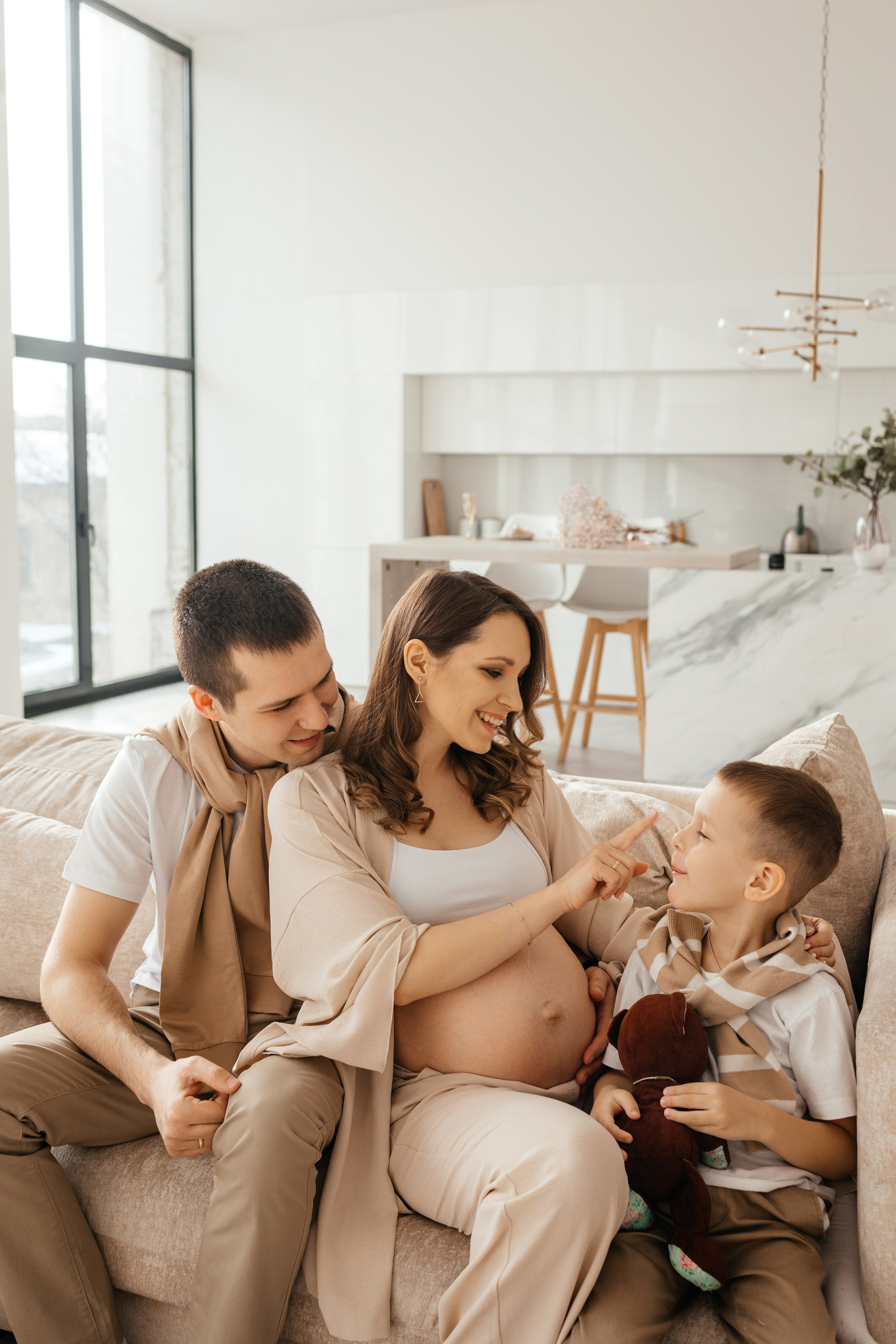 Фотосессия беременности в Балашихе