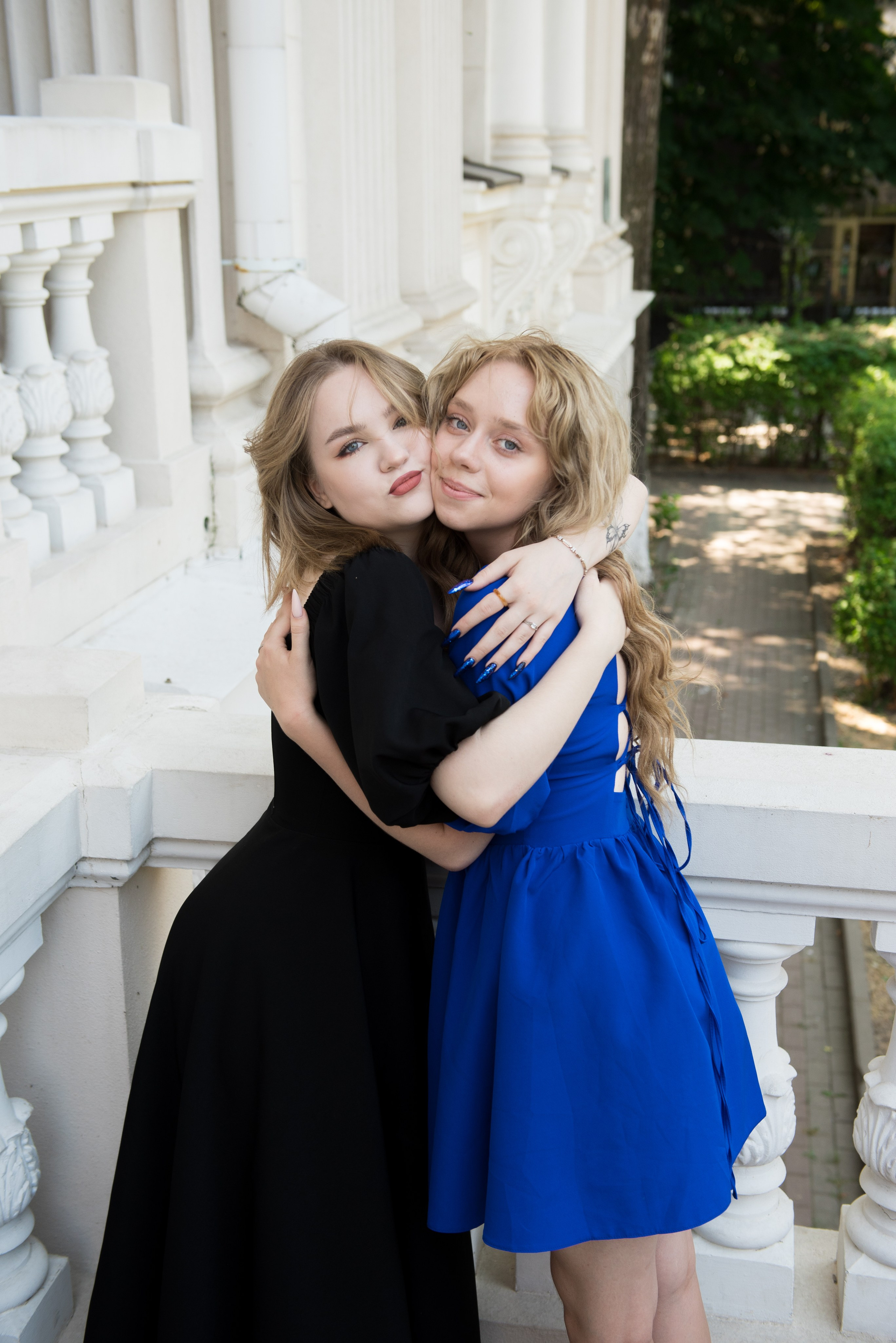 Прогулка — 11 класс. Фотограф Семён Пишта