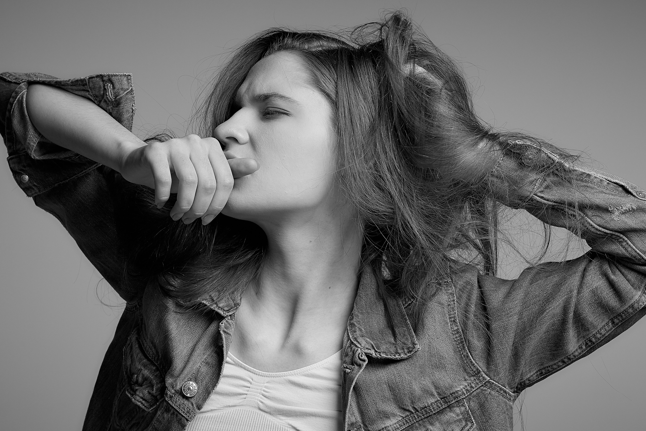 Модельные съемки для World Fashion Channel. Олег Дмитриев