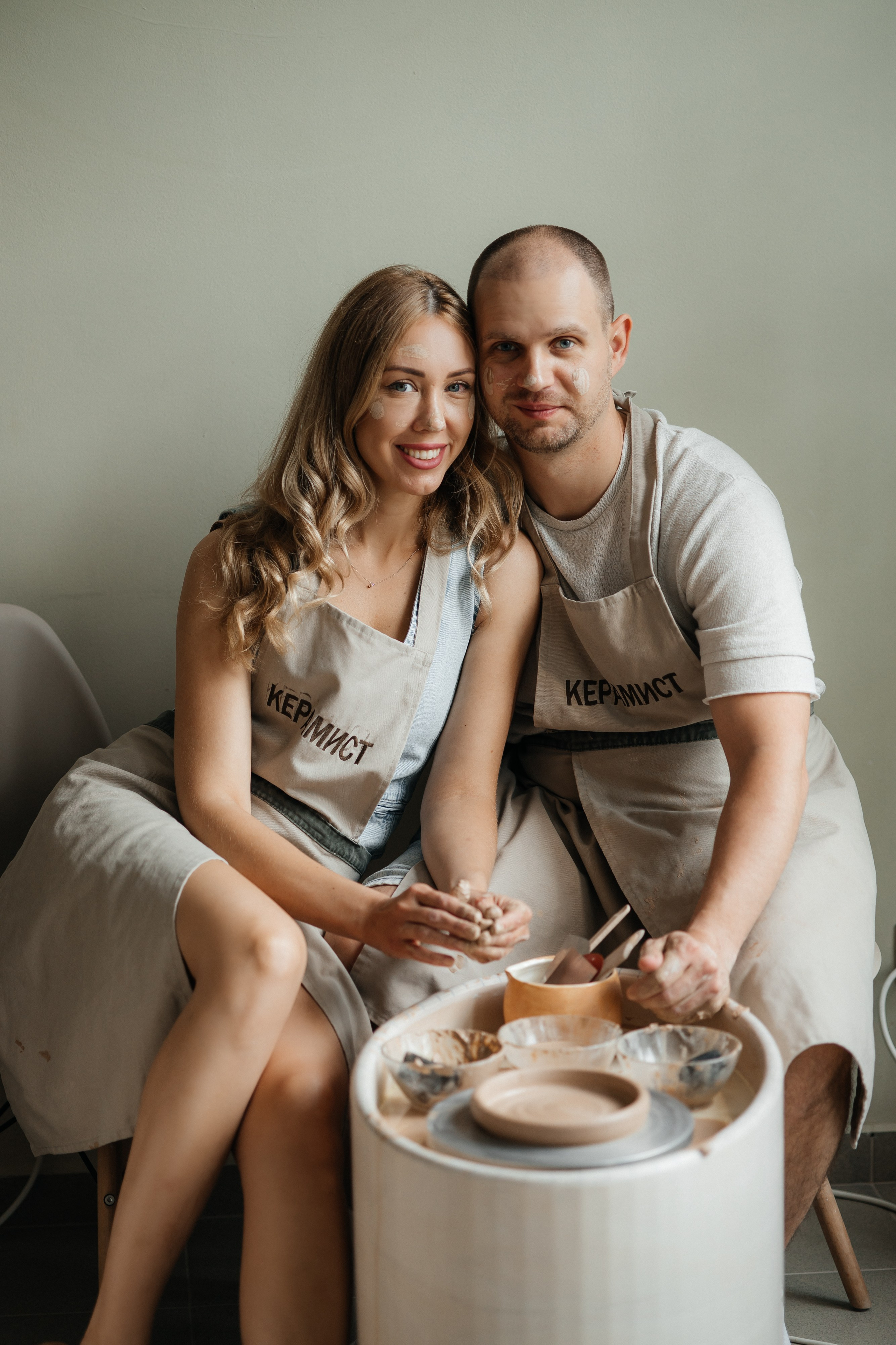 Лена и Игорь. Фотограф Таганрог Любимая Надя