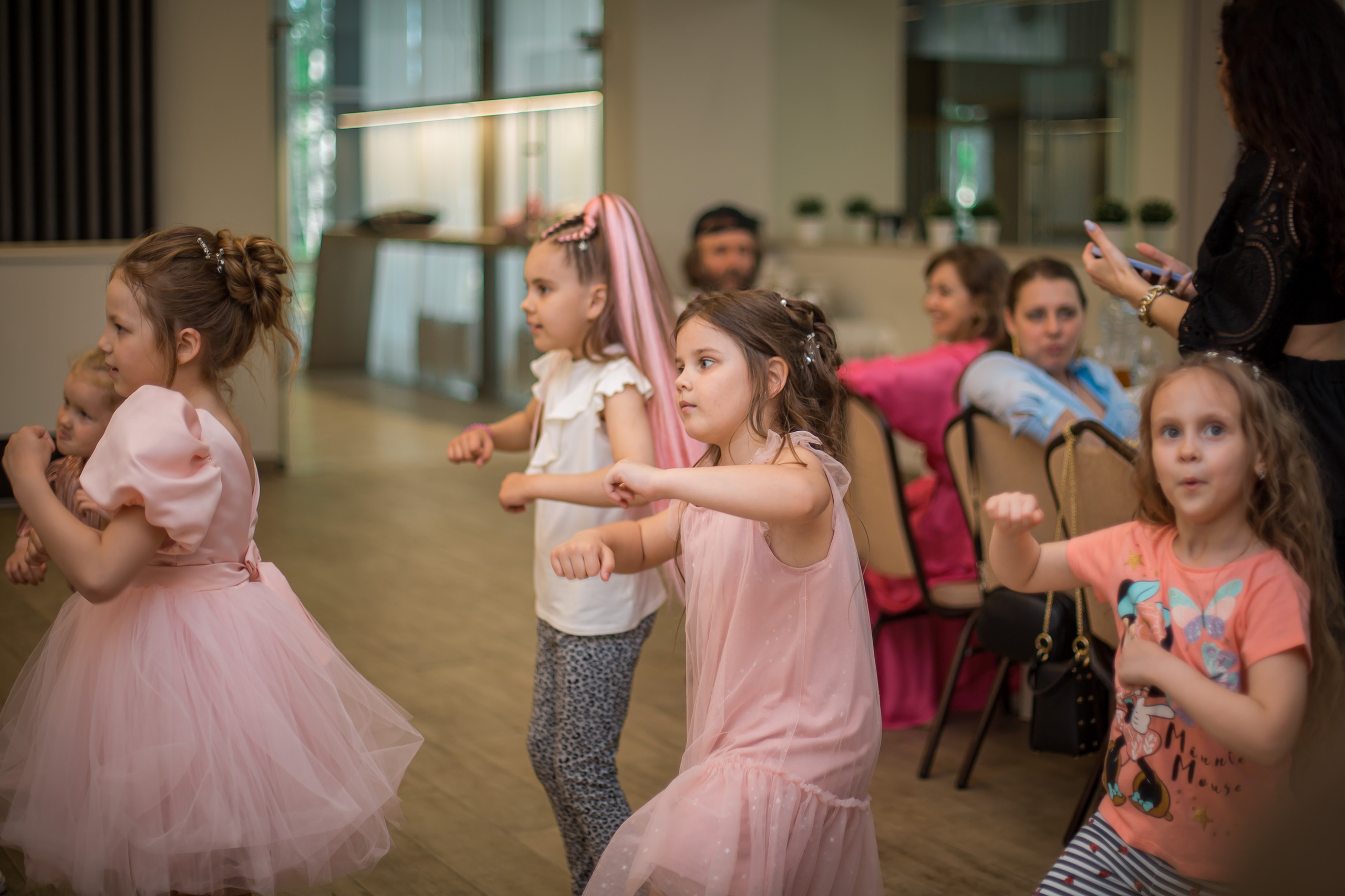 Выпускной детского сада на Ранчо. Фотографиня Мария Дикова