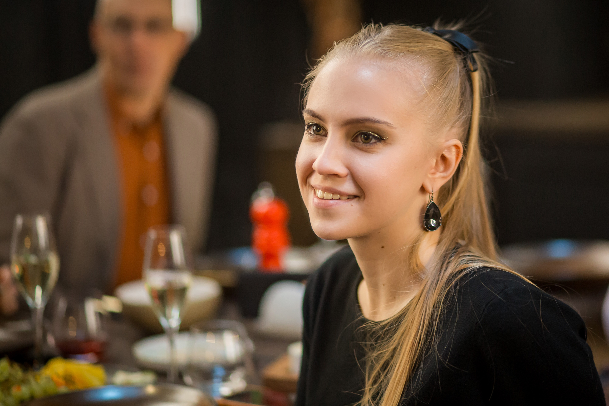 Корпоратив в RIBS. Фотографиня Мария Дикова