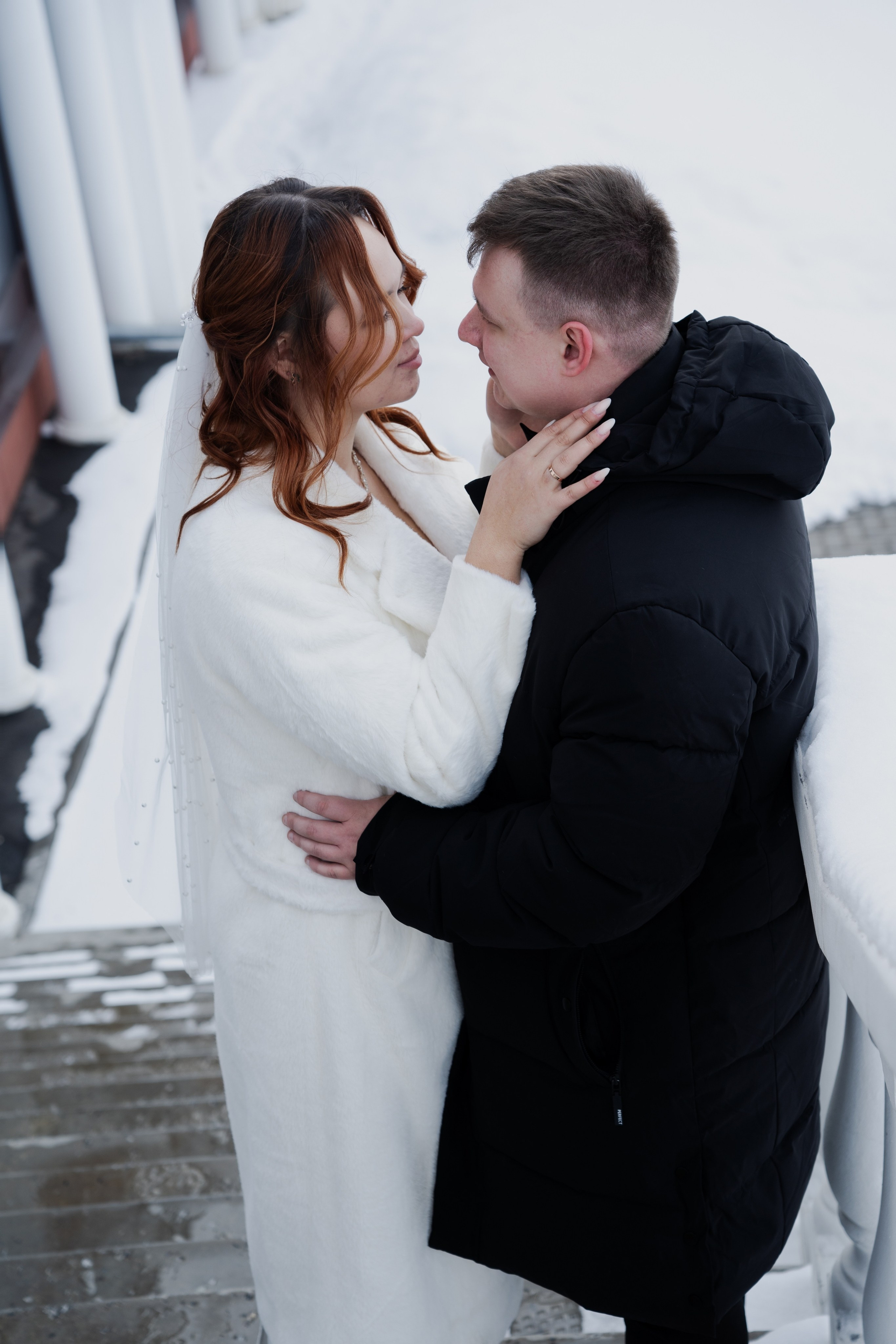 Роспись в загсе