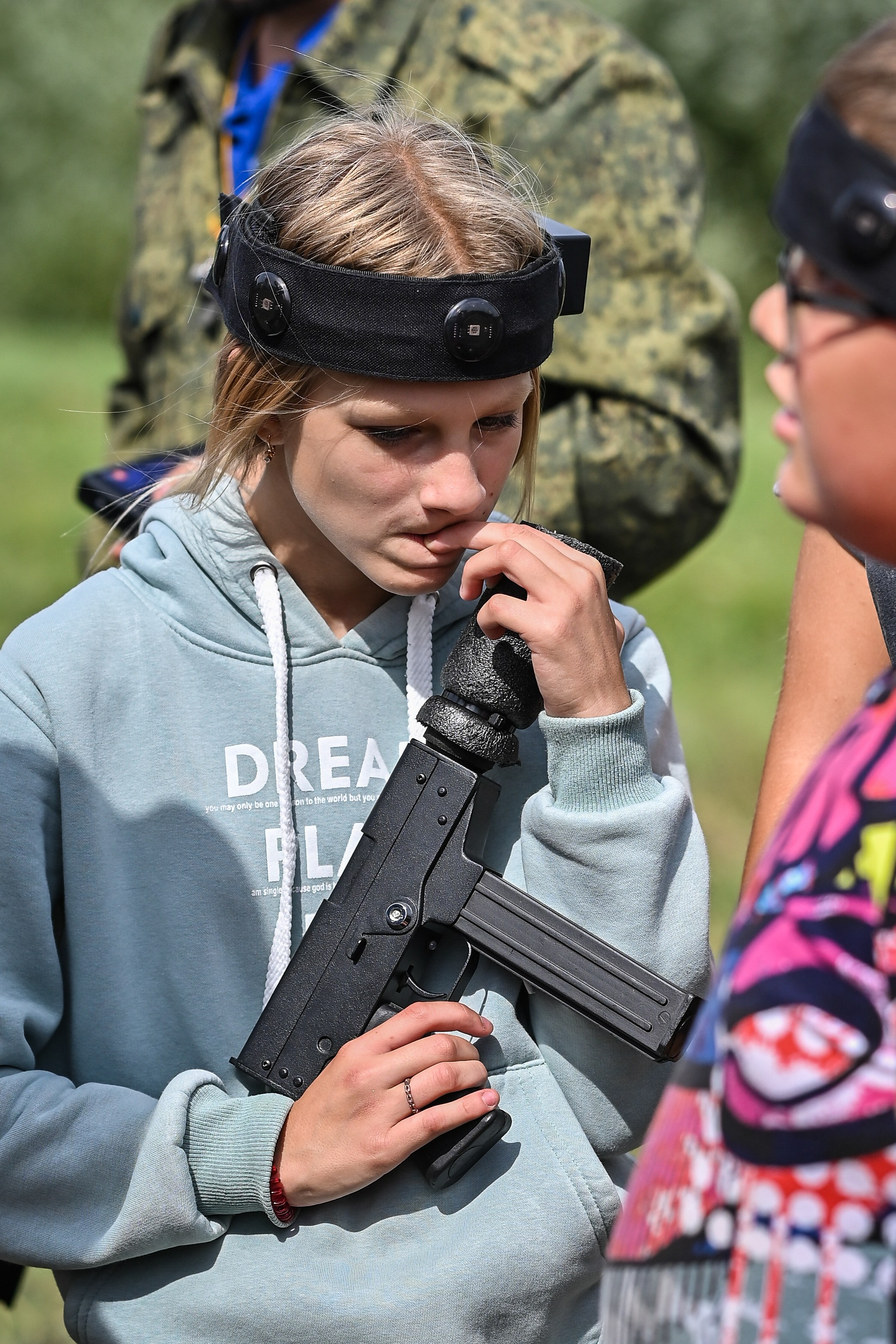 Казачьи военно-полевые сборы. Репортажный и свадебный фотограф в Липецке Иван Первойкин