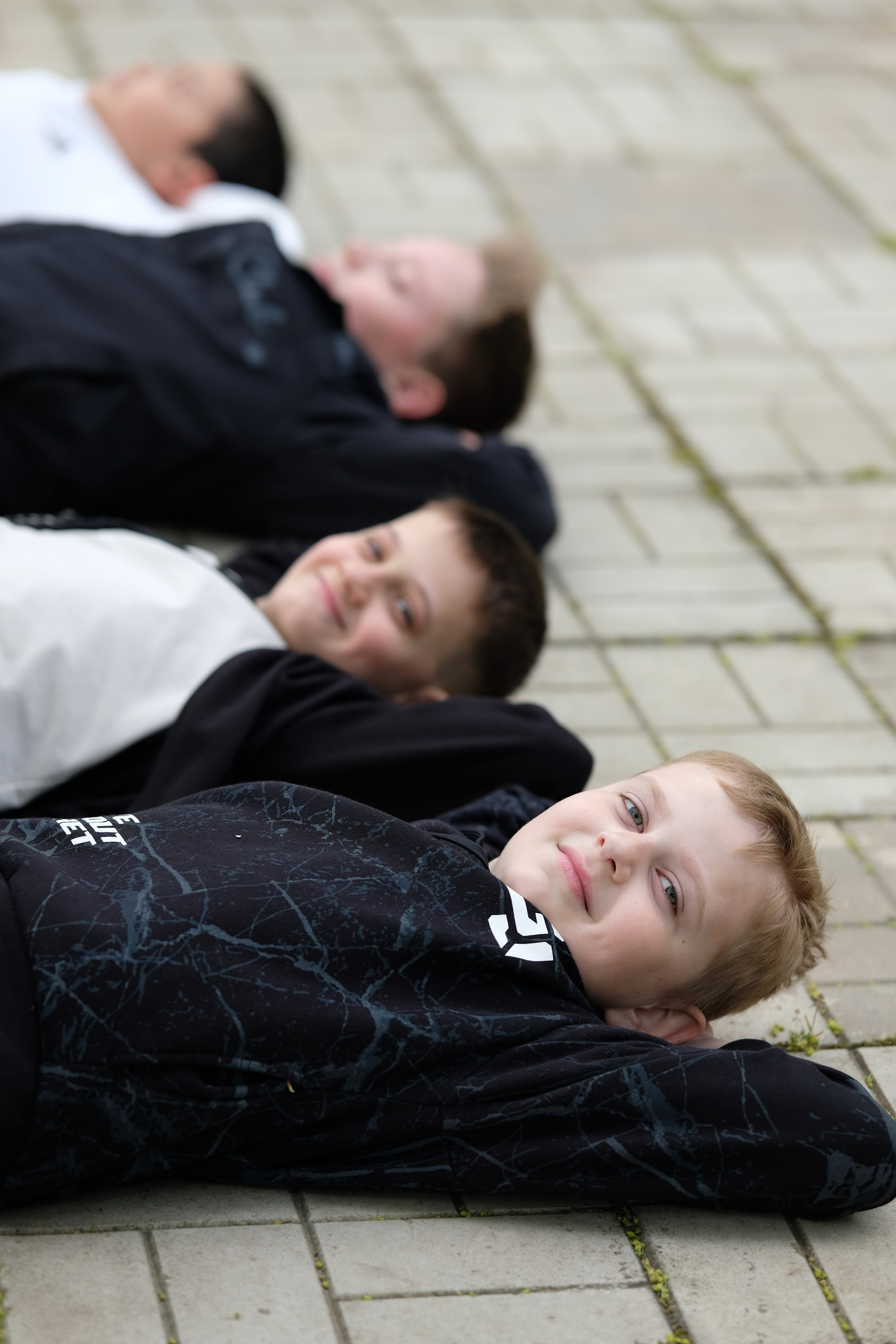 4 класс 2025. Лиза Рязанцева