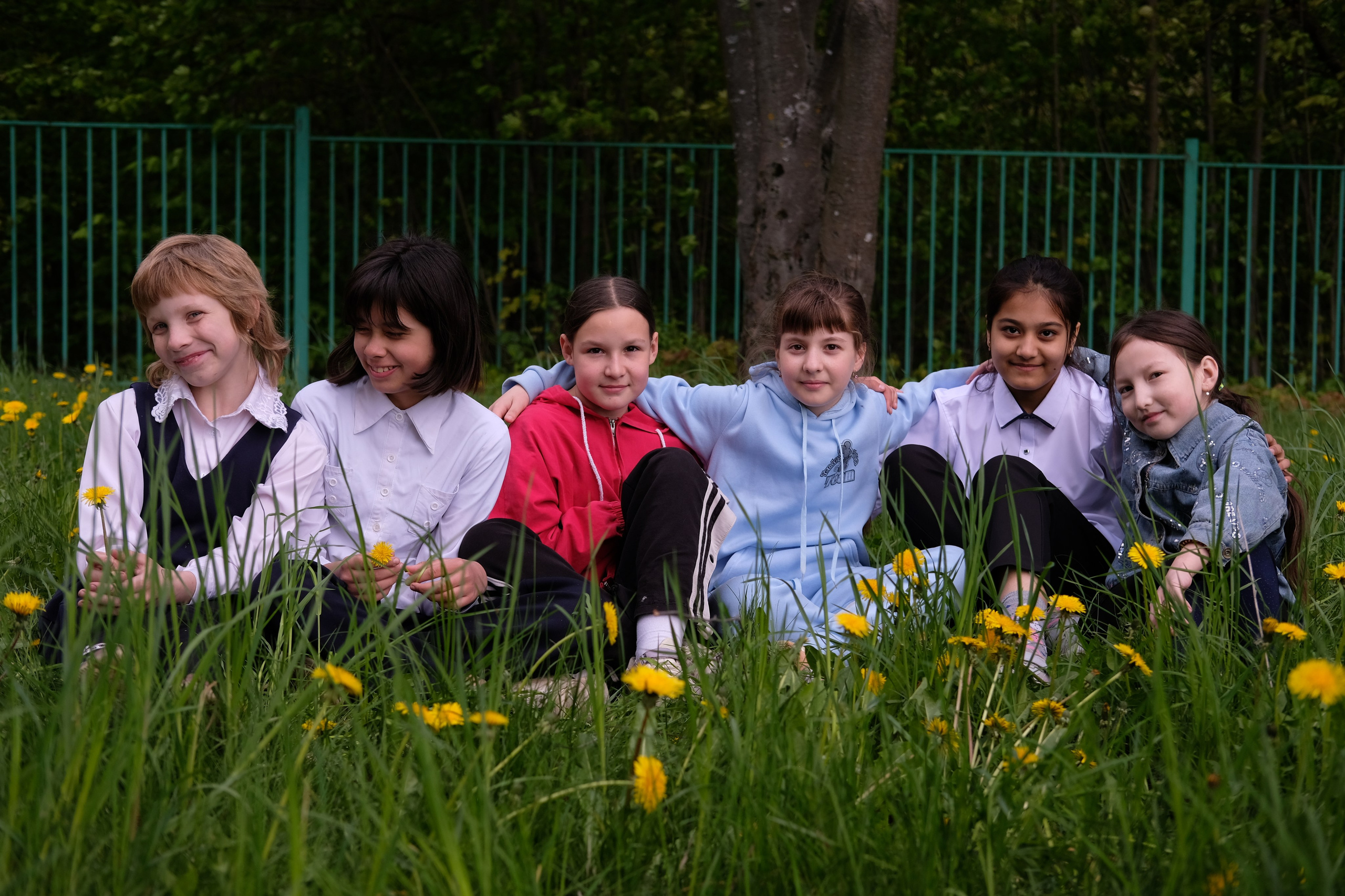 4 класс 2025. Лиза Рязанцева