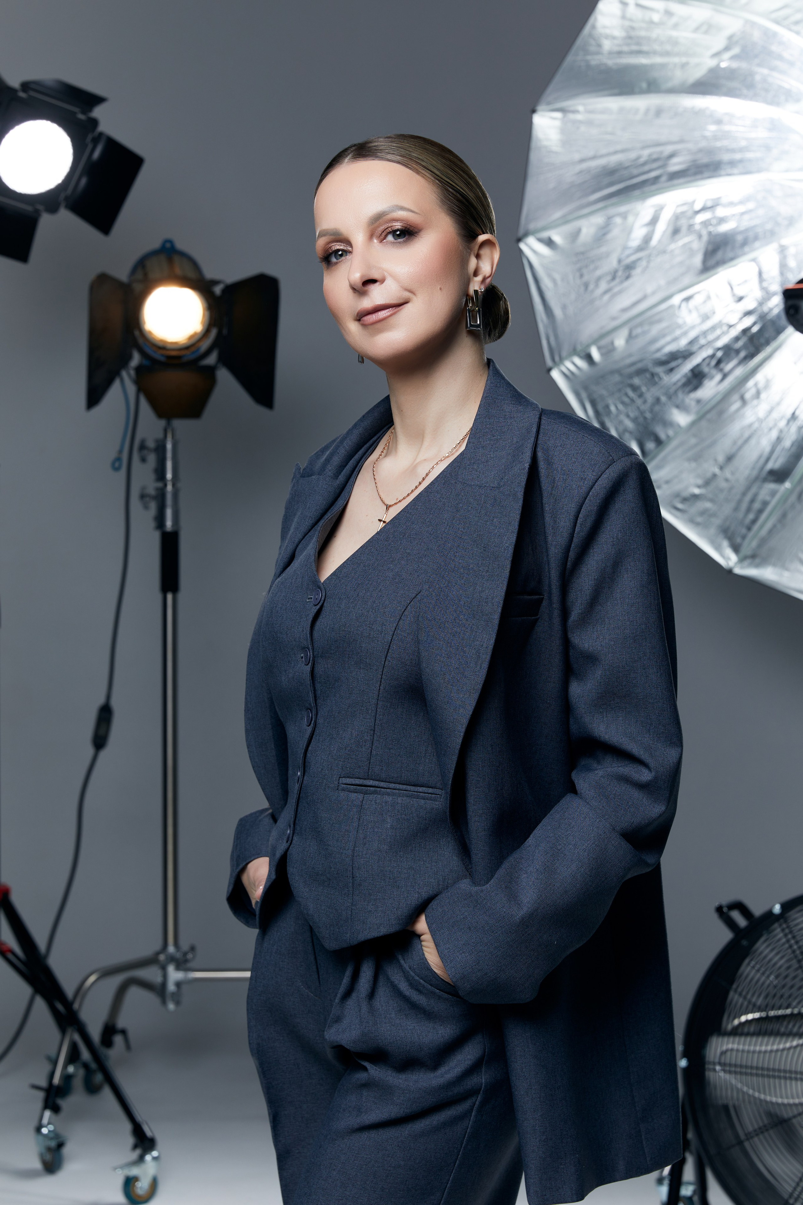 Яна. Портретный фотограф в городе Дубна