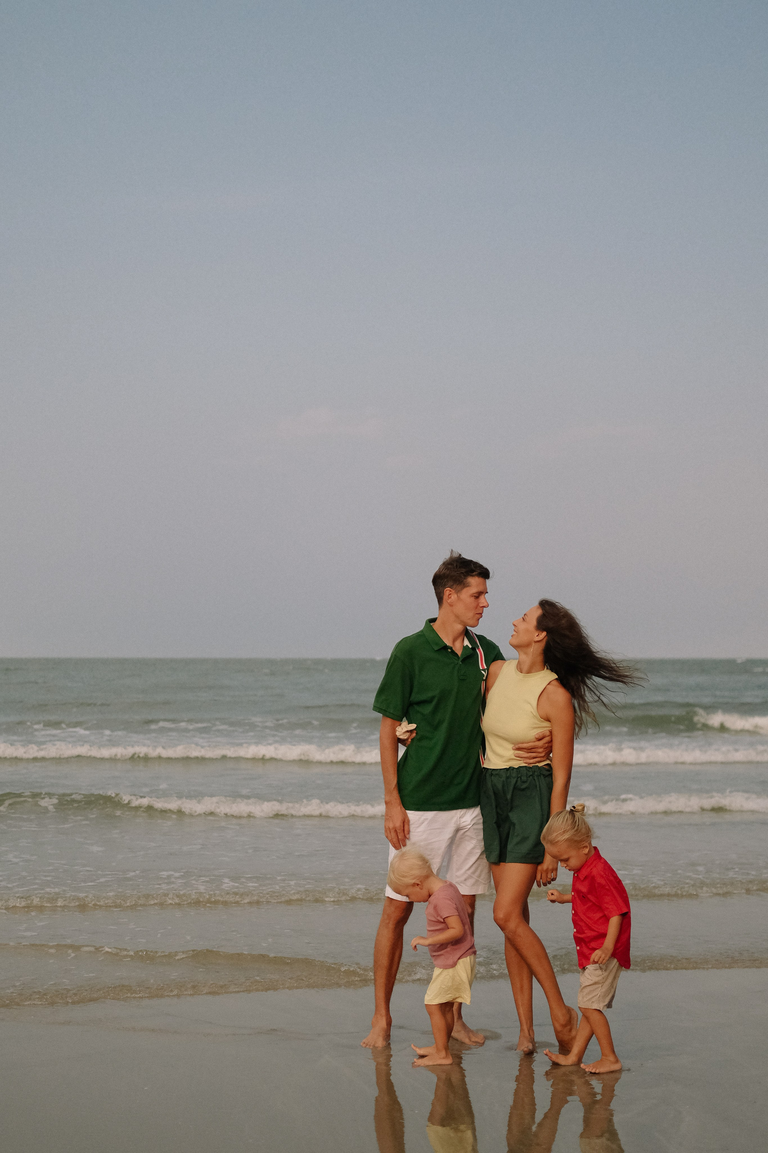 Клементина Тай. Главная