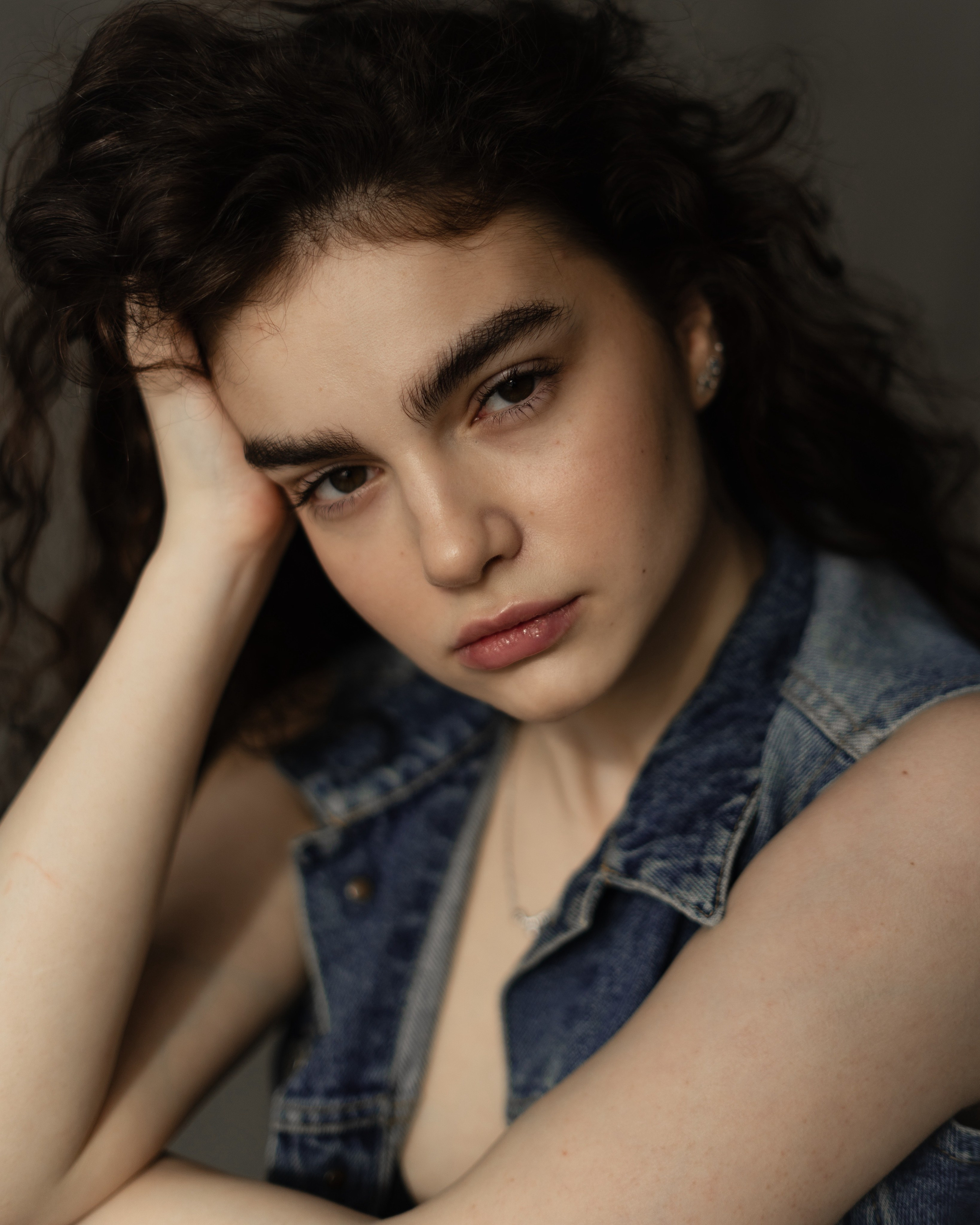 Женский портрет. Фотограф в Санкт-Петербурге Ангелина Шубина