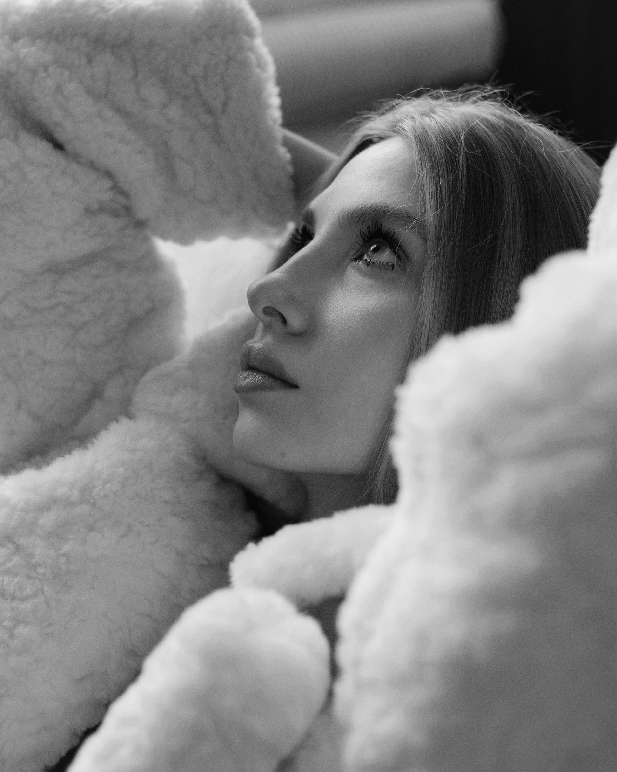 Женский портрет. Фотограф в Санкт-Петербурге Ангелина Шубина