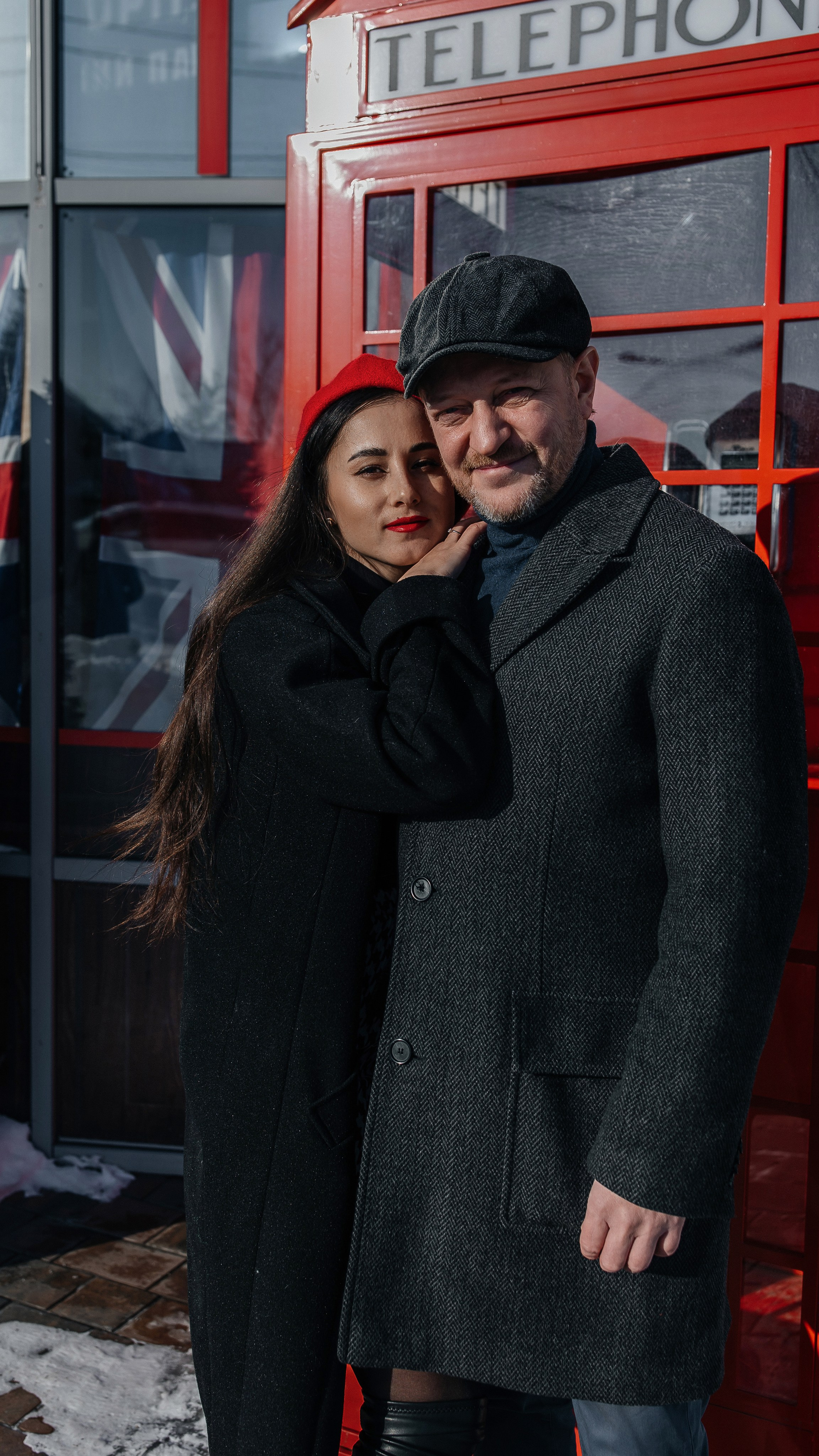 Лав-стори в английском стиле. Сказочный фотограф для Вас и Вашей семьи