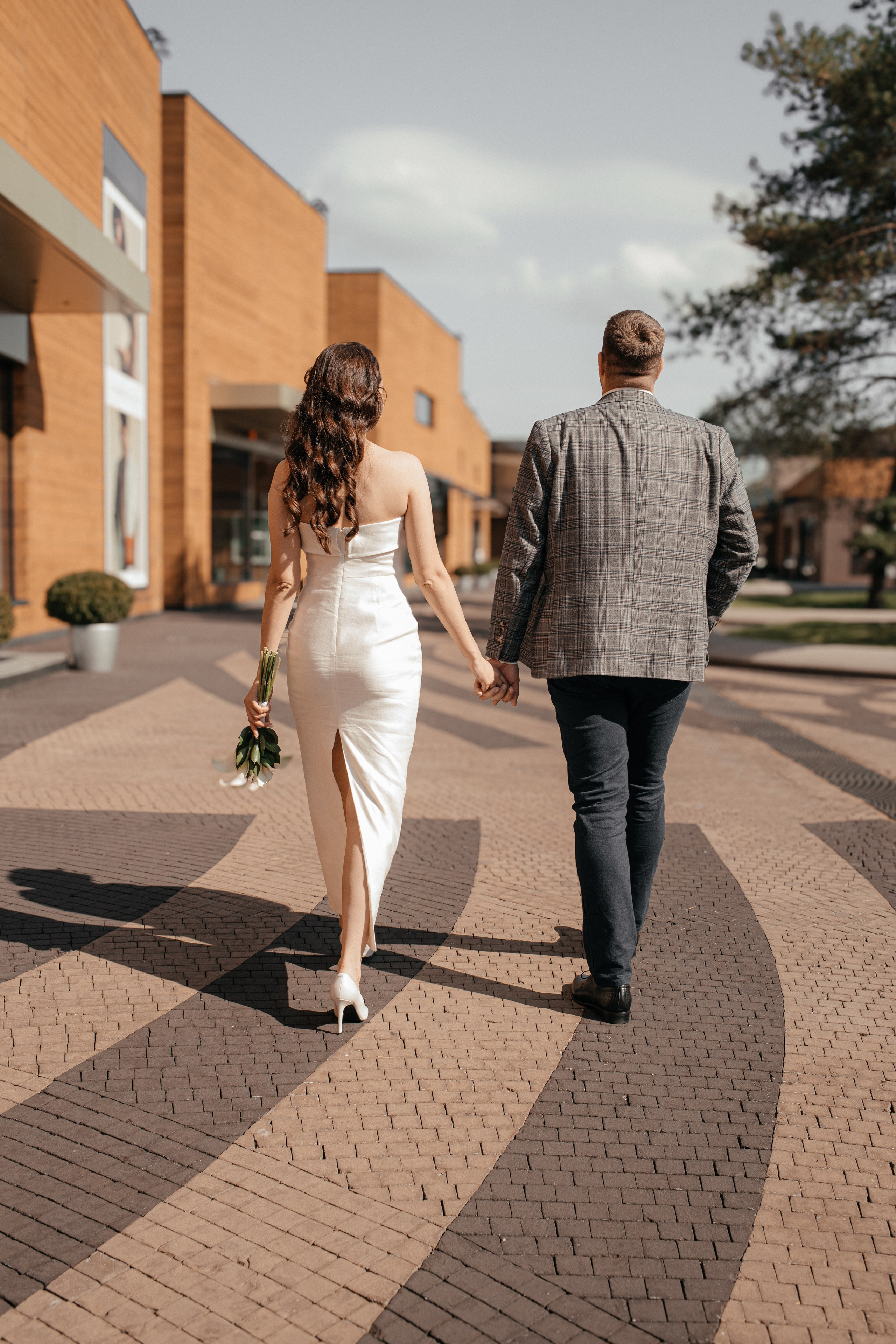 Свадьба Елены и Владислава. Свадебный и семейный фотограф Савельева Дарья