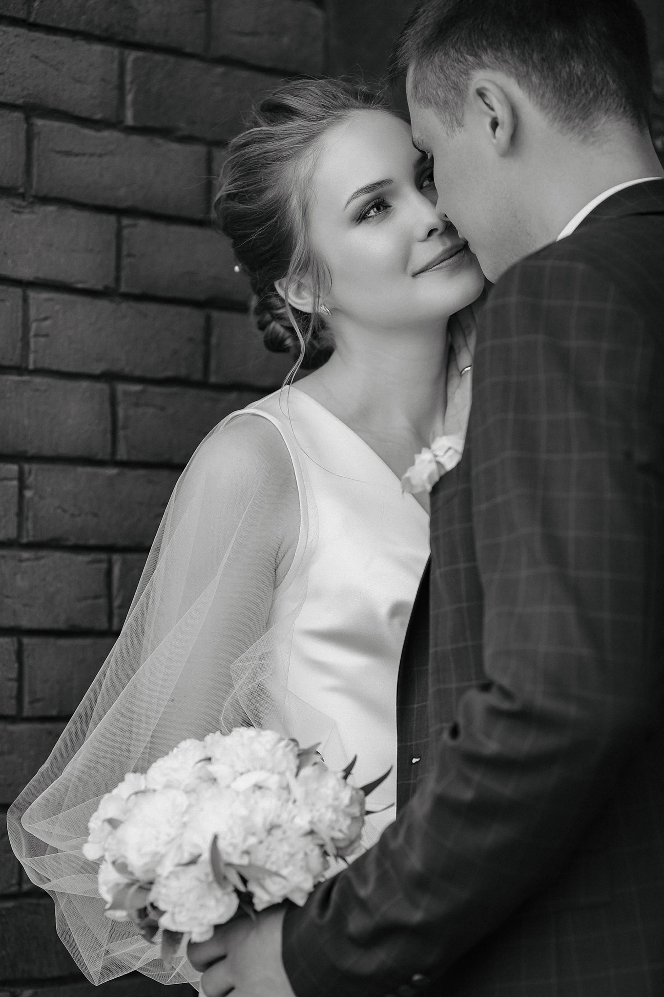 Елизавета&Дмитрий. Свадебный и семейный фотограф в Москве Дарья Тюленева