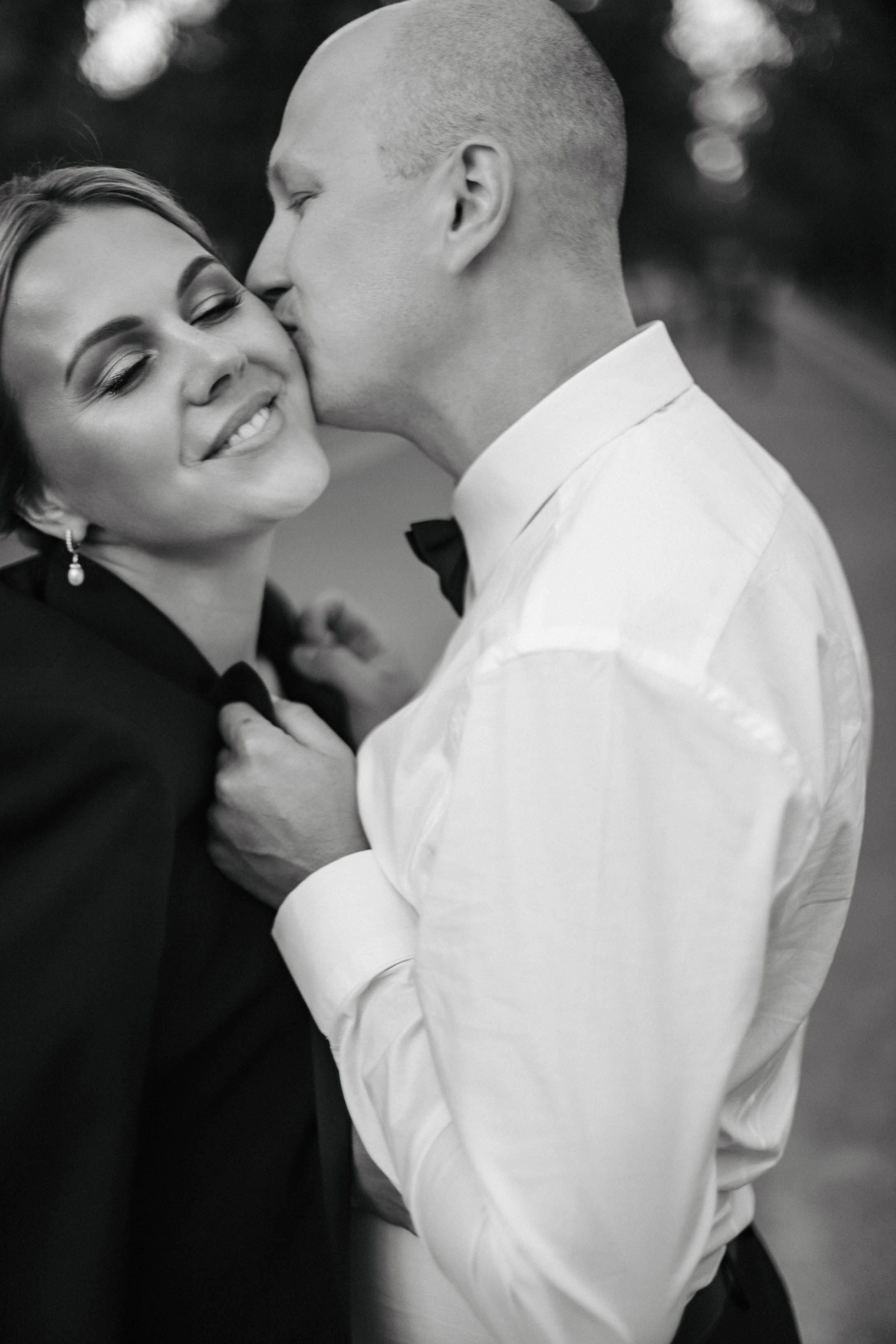 Наталья&Александр. Свадебный и семейный фотограф в Москве Дарья Тюленева