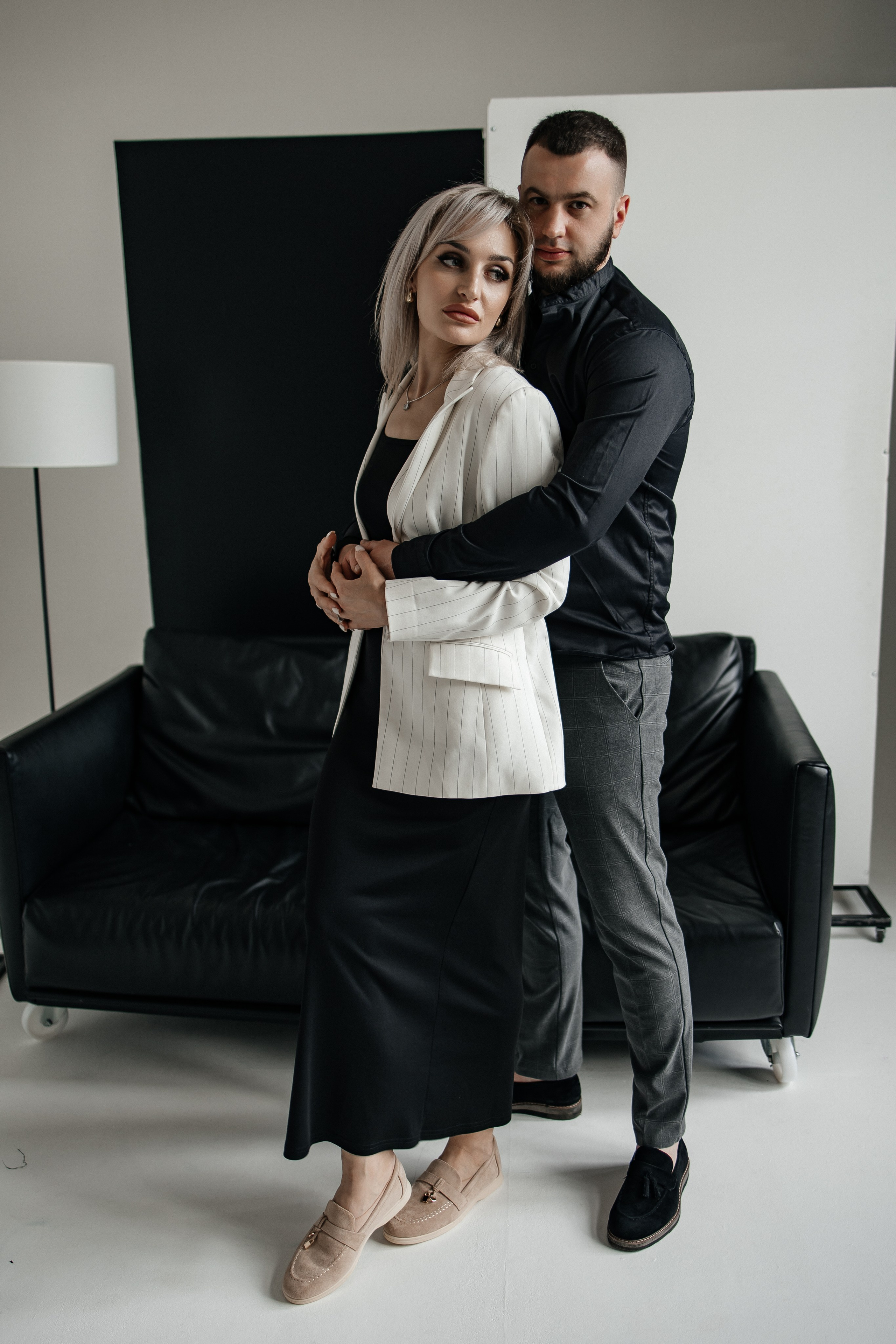 M&A. Свадебный и семейный фотограф в Москве Дарья Тюленева