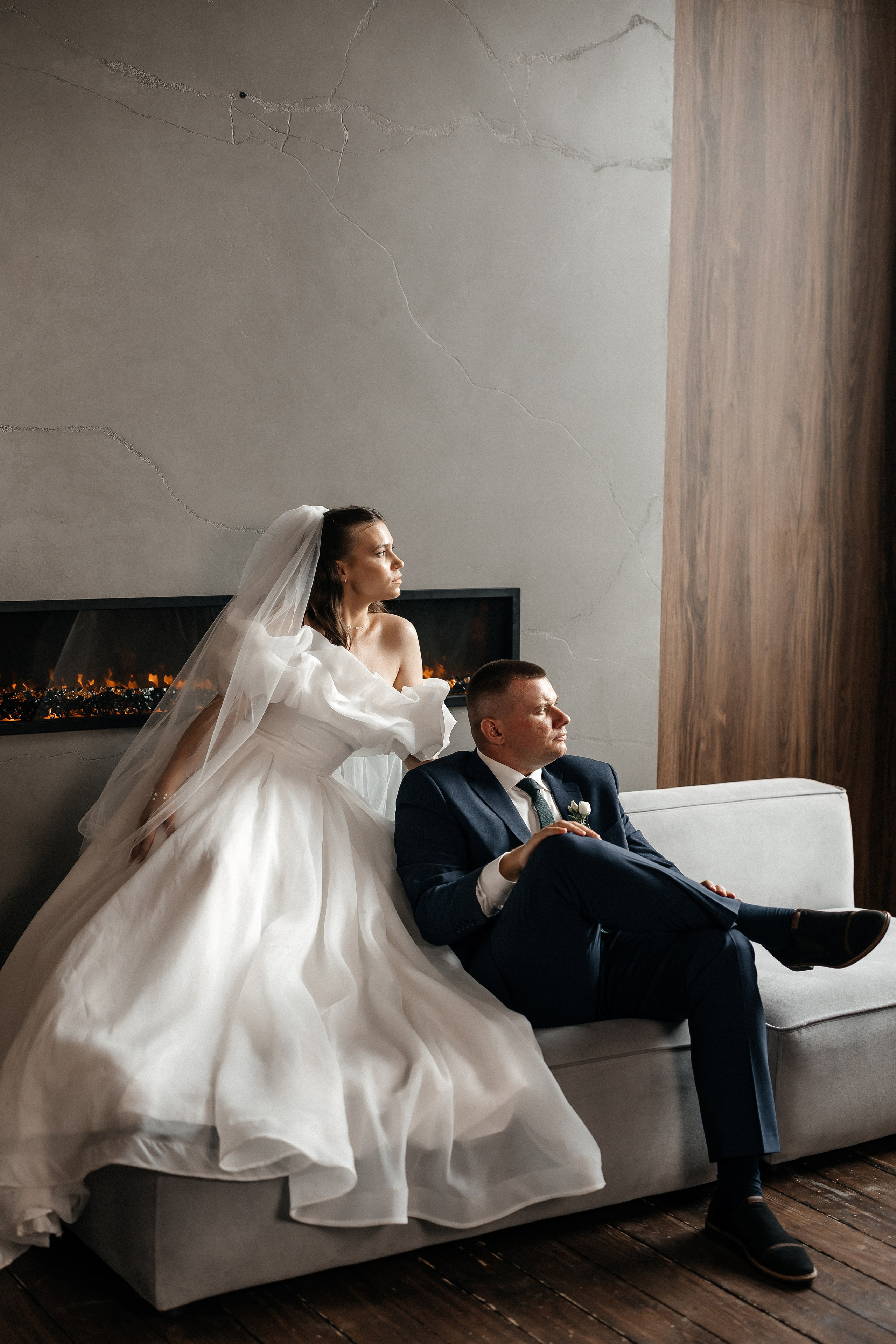 Александр & Нина | Wedding. Свадебный и семейный фотограф в Омске Евгения Хакимова