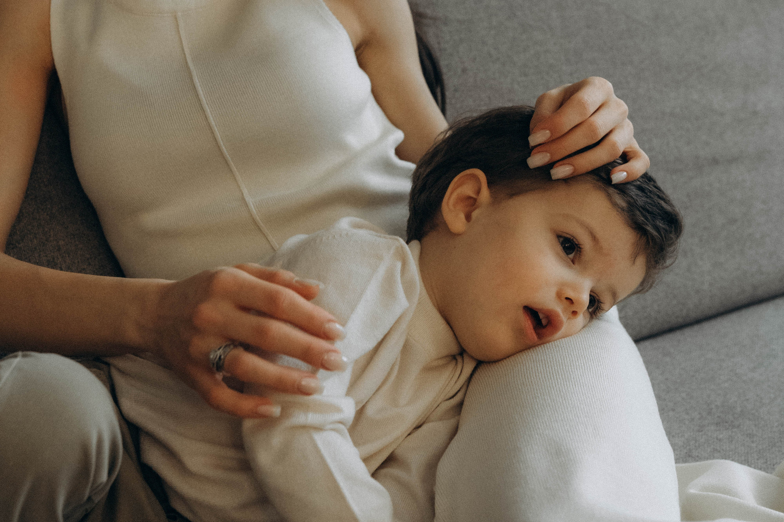 Камилла, Баграт и Багаудин. Семейный фотограф Юлия Котова