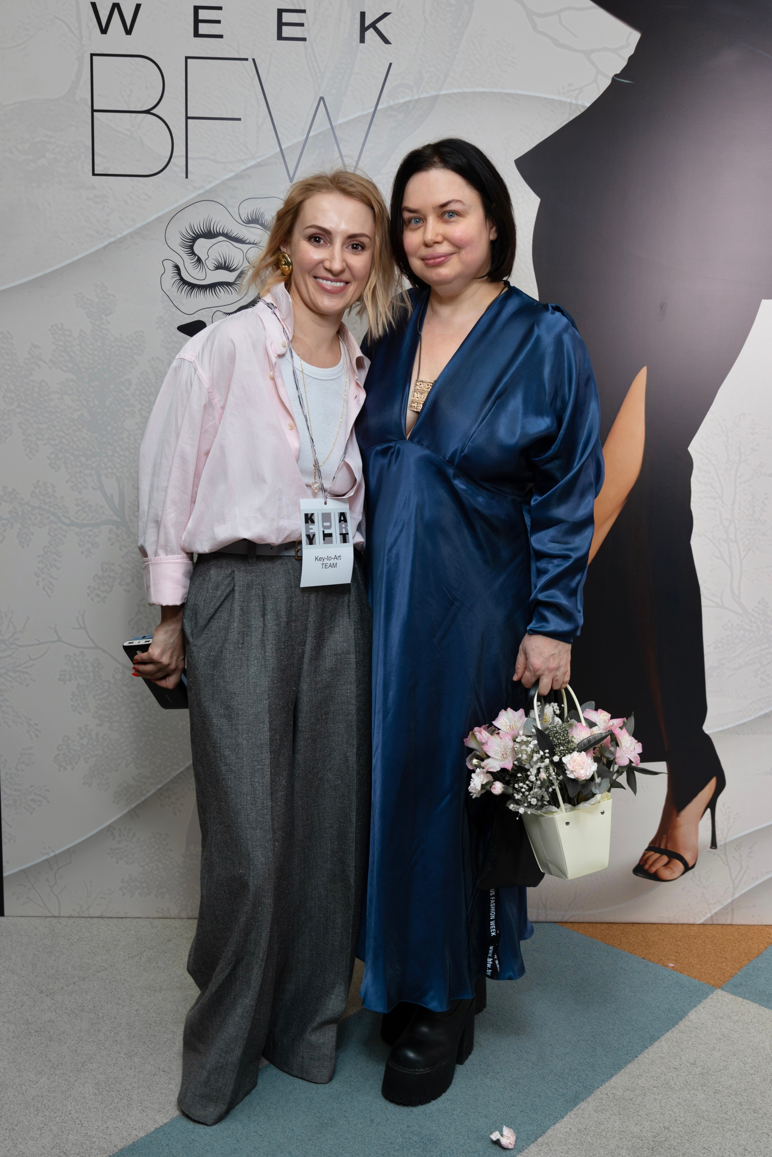 Belarusian Fashion Week — KeyToArt. Ваш Event фотограф & Репортаж & Fashion & ИИ