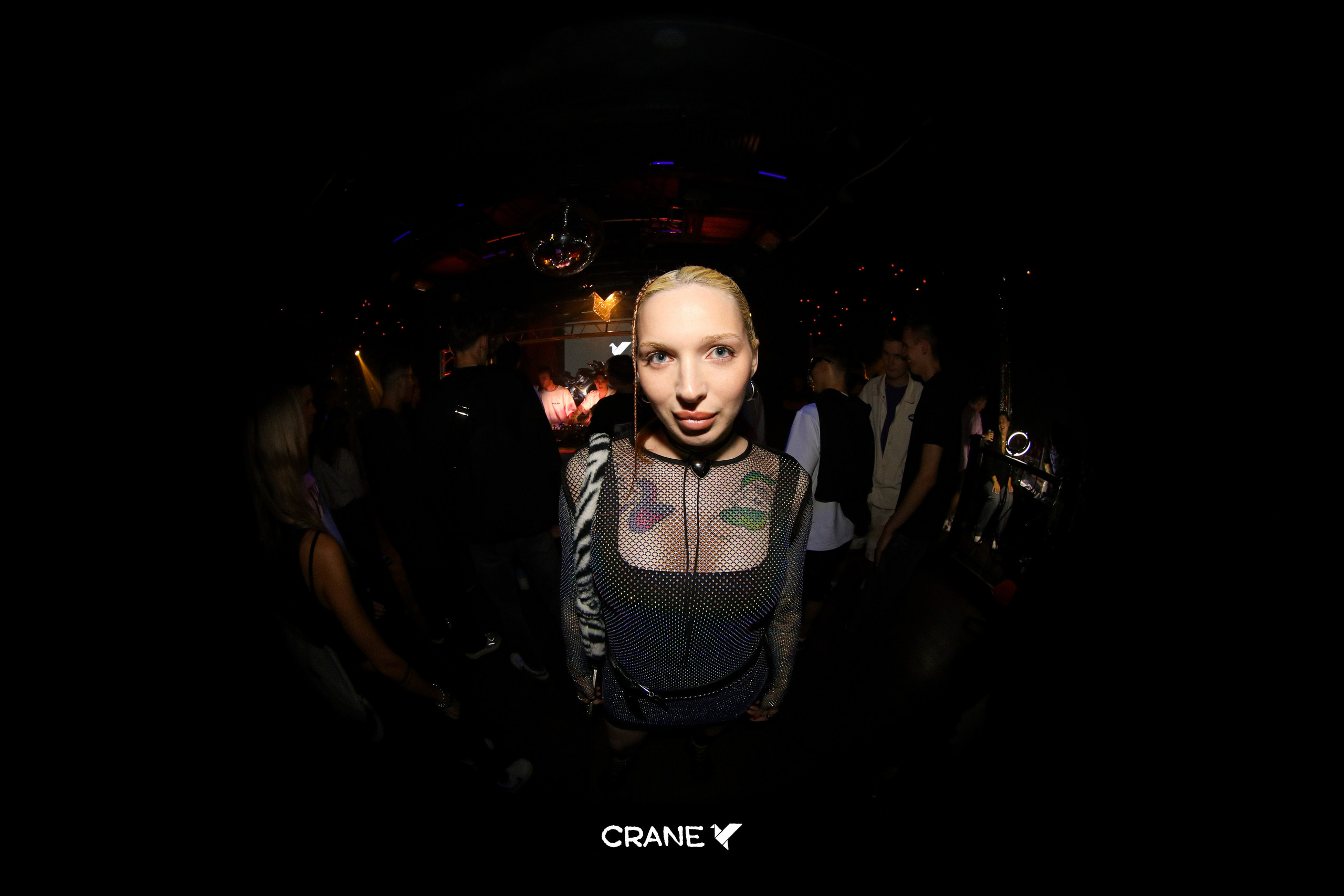 CRANE | GOODBYE SUMMER | 31.08.24