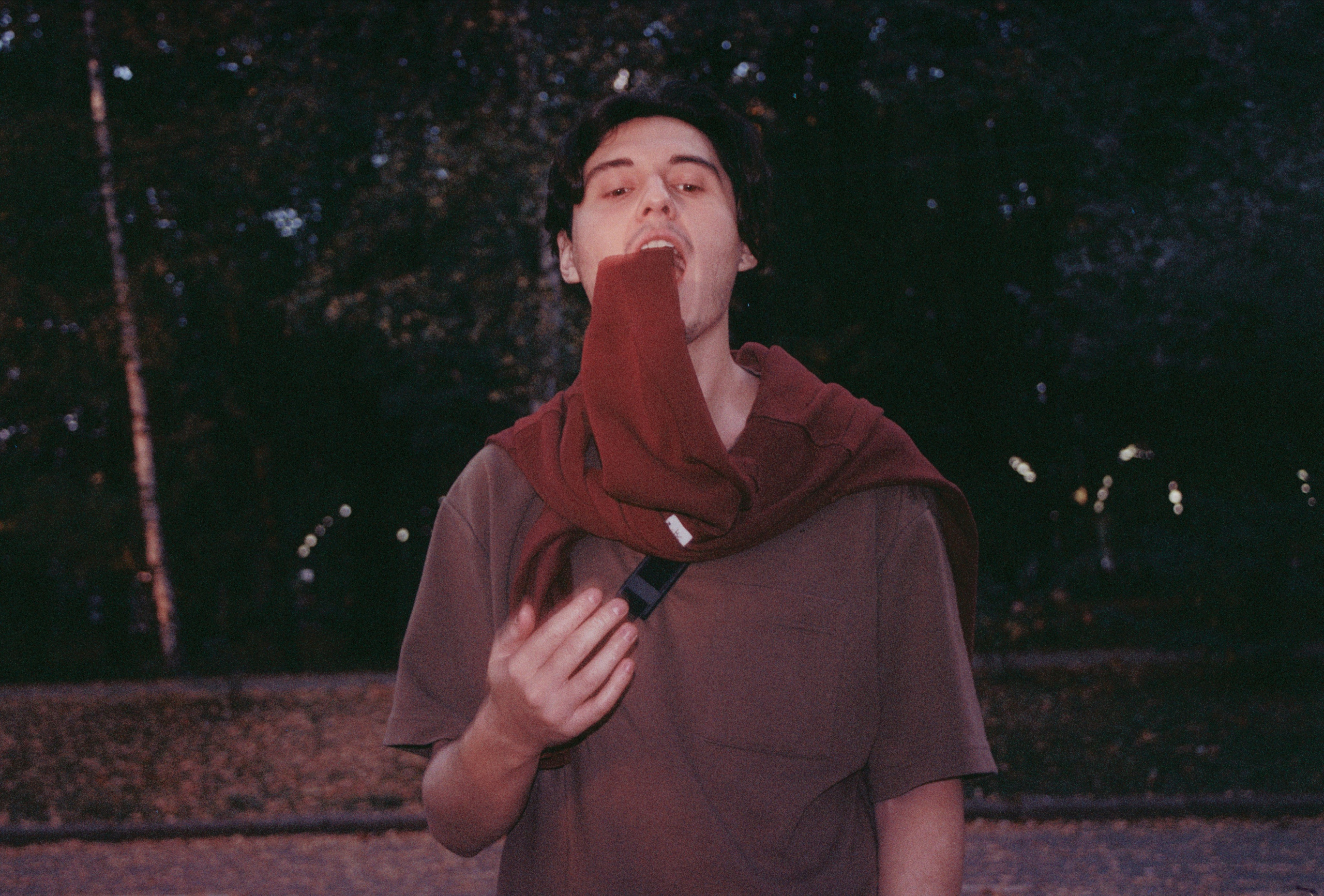 Пленка ЦВЕТ. Фотограф Соня с Земли