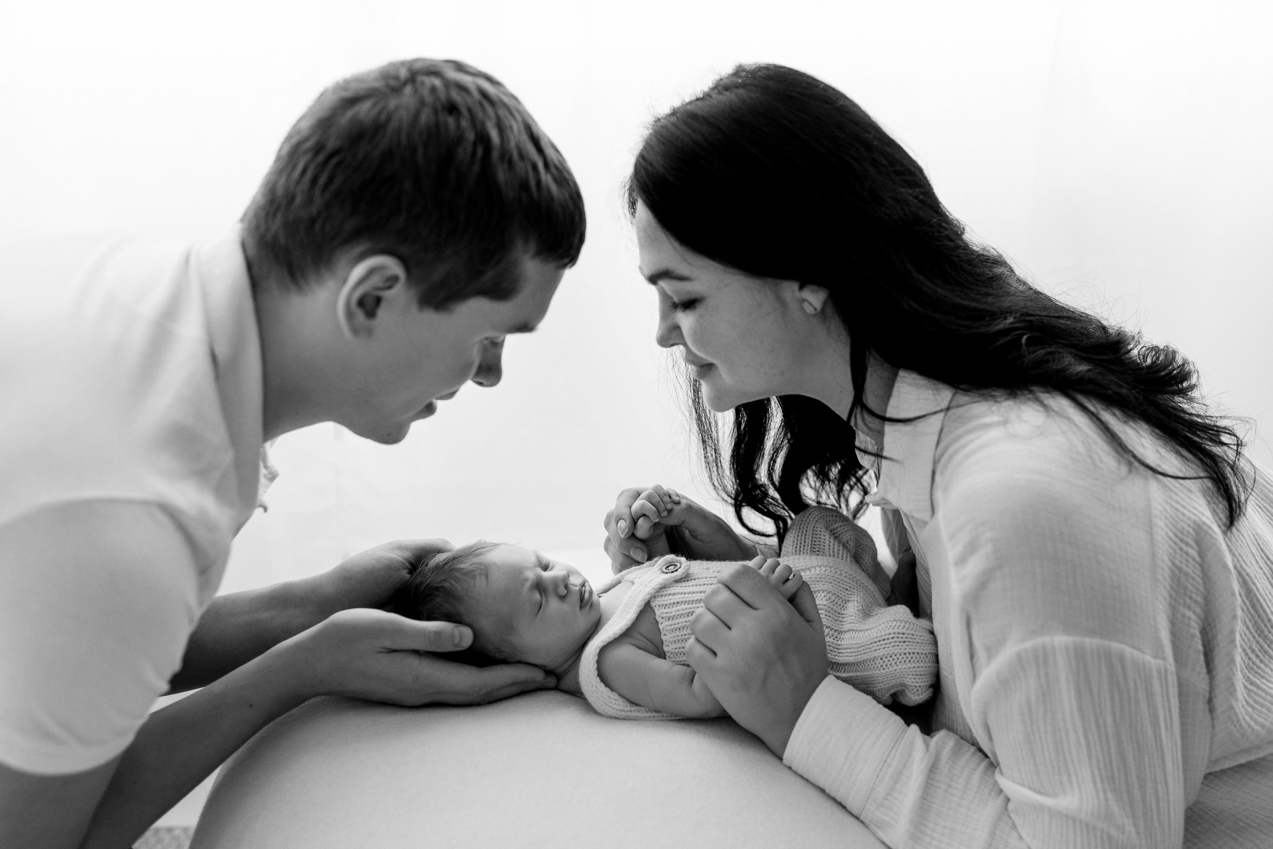 Новорожденные. Фотограф Шарыпово