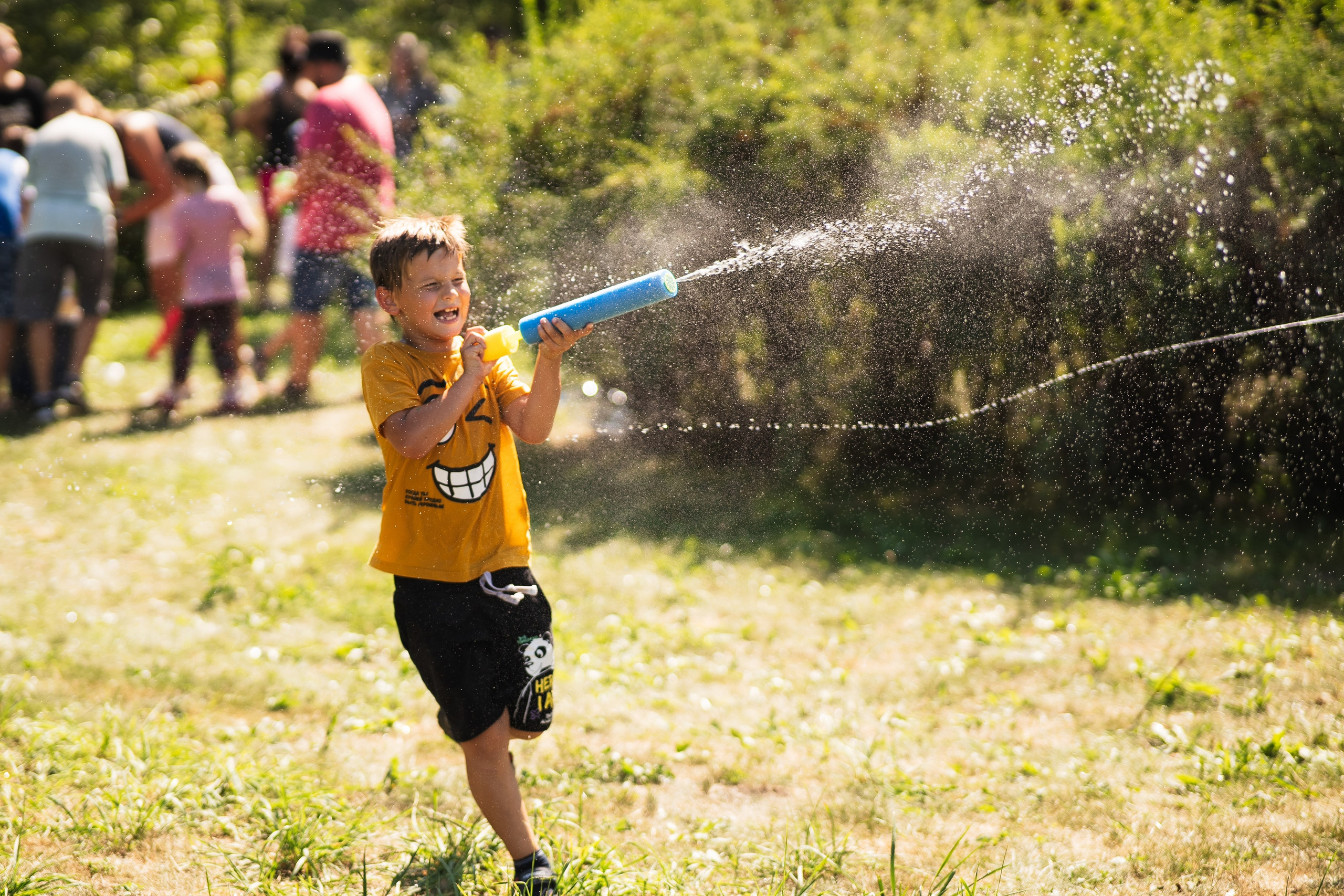 День семьи и здоровья | Газпромнефть. Фотограф на любое событие в Кемерово