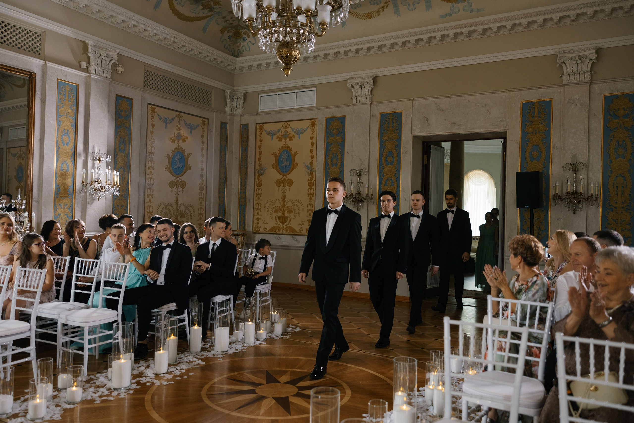 Анастасия и Богдан: усадьба Морозовка. Свадебный фотограф Москва