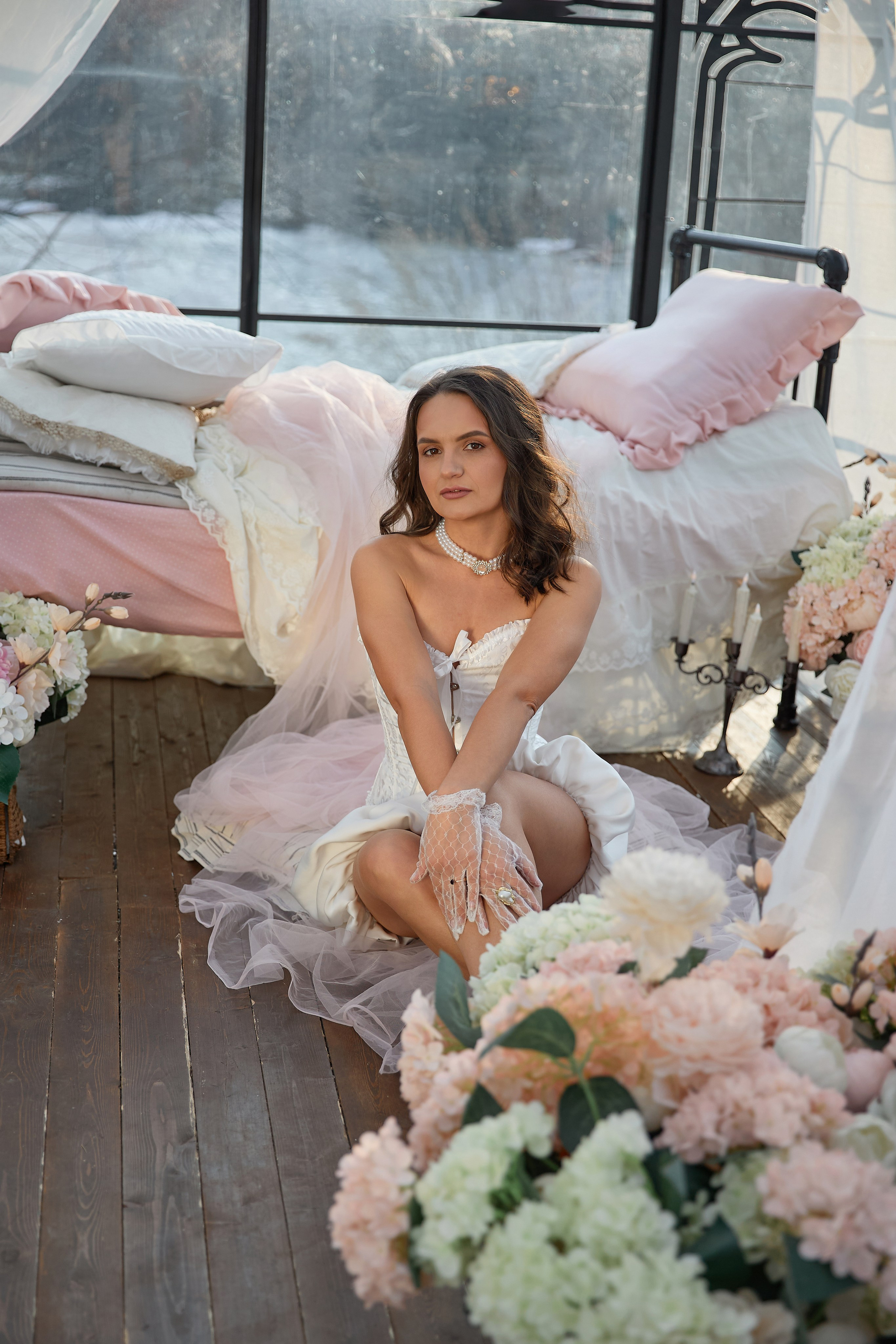 Яна_фотодень. Фотограф женского портрета, беременности и материнства Харькова Елена