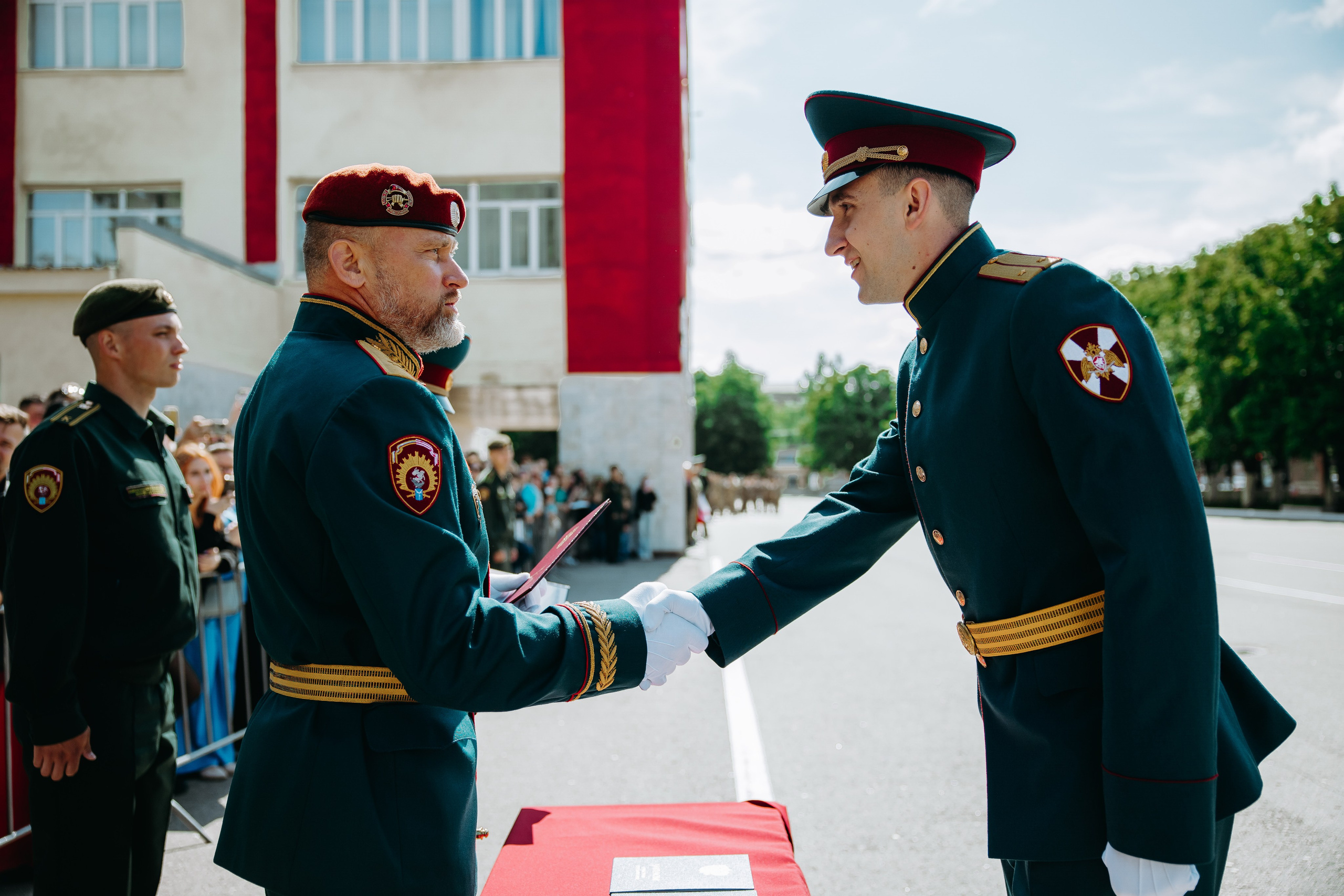 Выпускной — СВКИ. Фотограф в Саратове Александр Кухаренко. И не только в Саратове :)