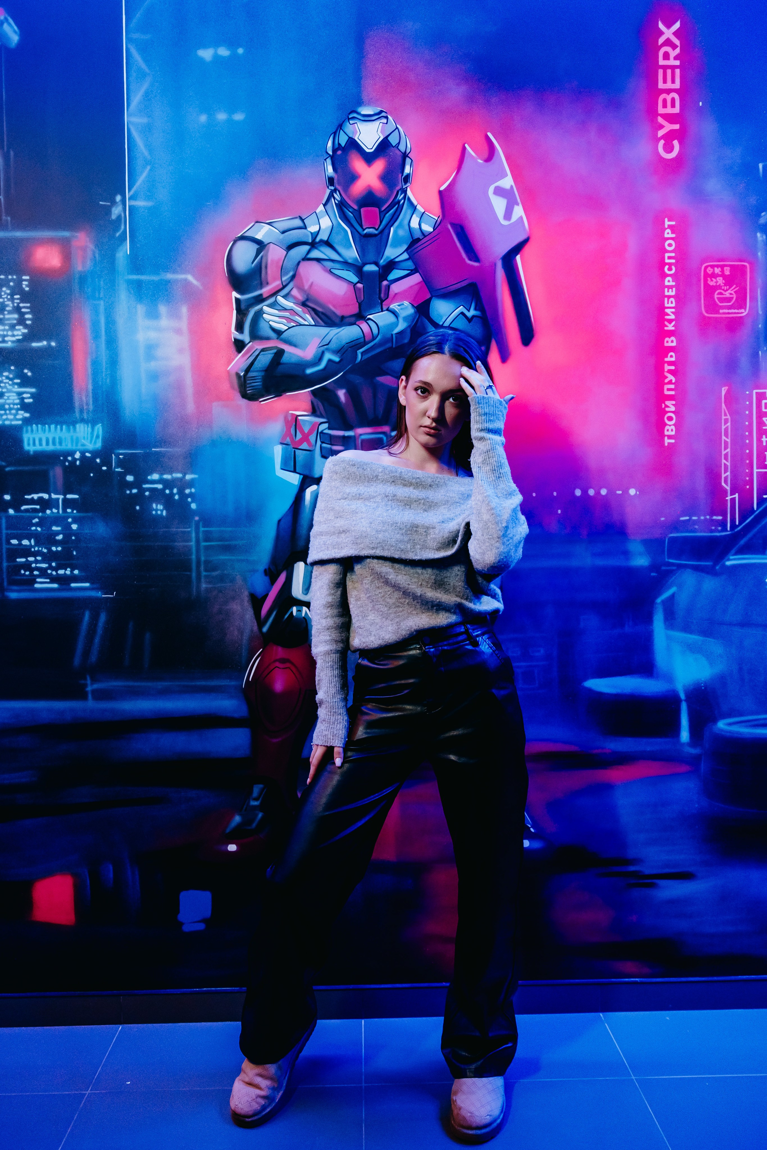 Cyber X. Фотограф в Саратове Александр Кухаренко. И не только в Саратове :)