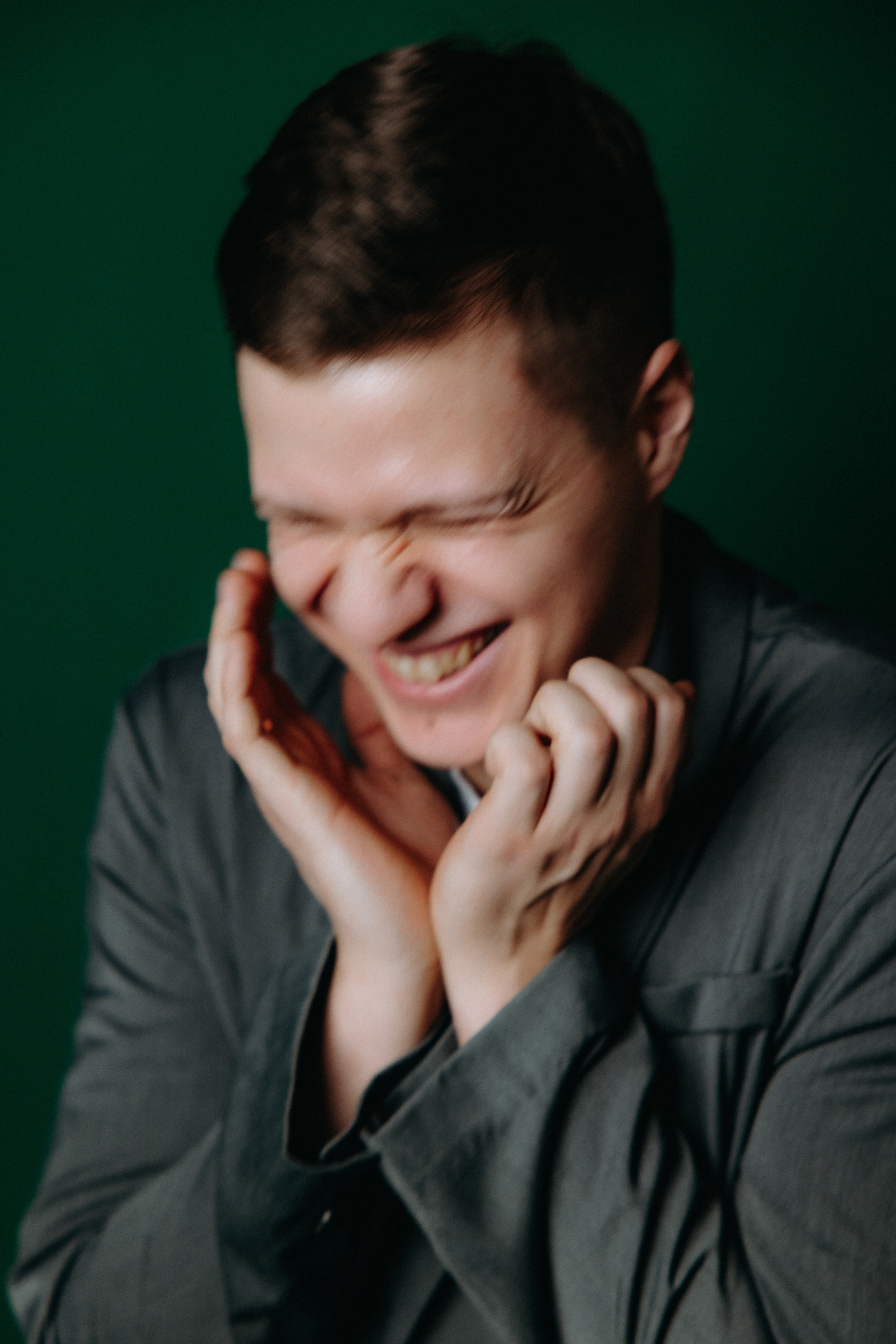 Быть собой. Фотограф в Саратове Александр Кухаренко. И не только в Саратове :)