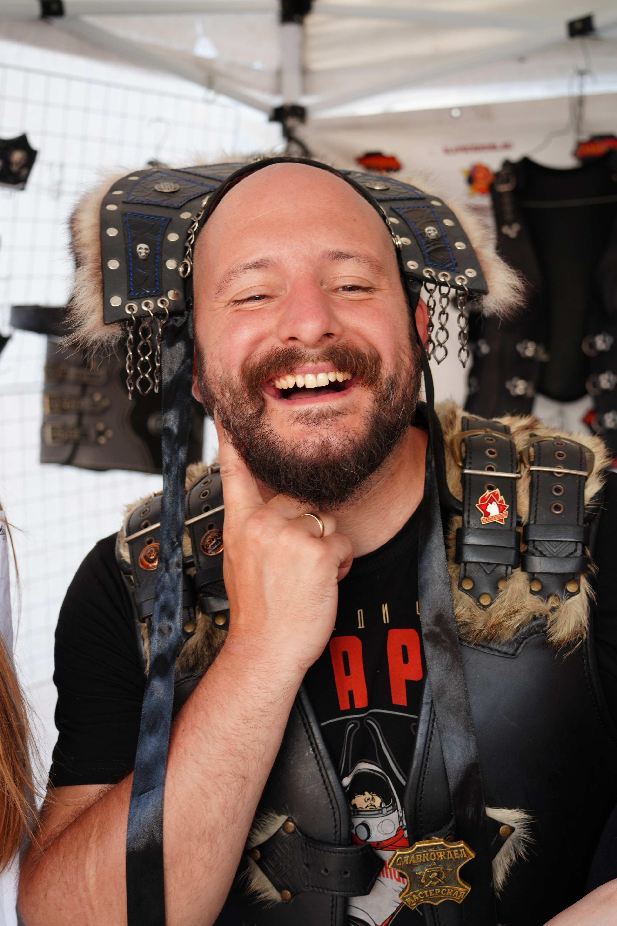 БАЛТИК РАЛЛИ Выборг 2025. Портретный фотограф в Санкт-Петербурге Дмитриева Наталия