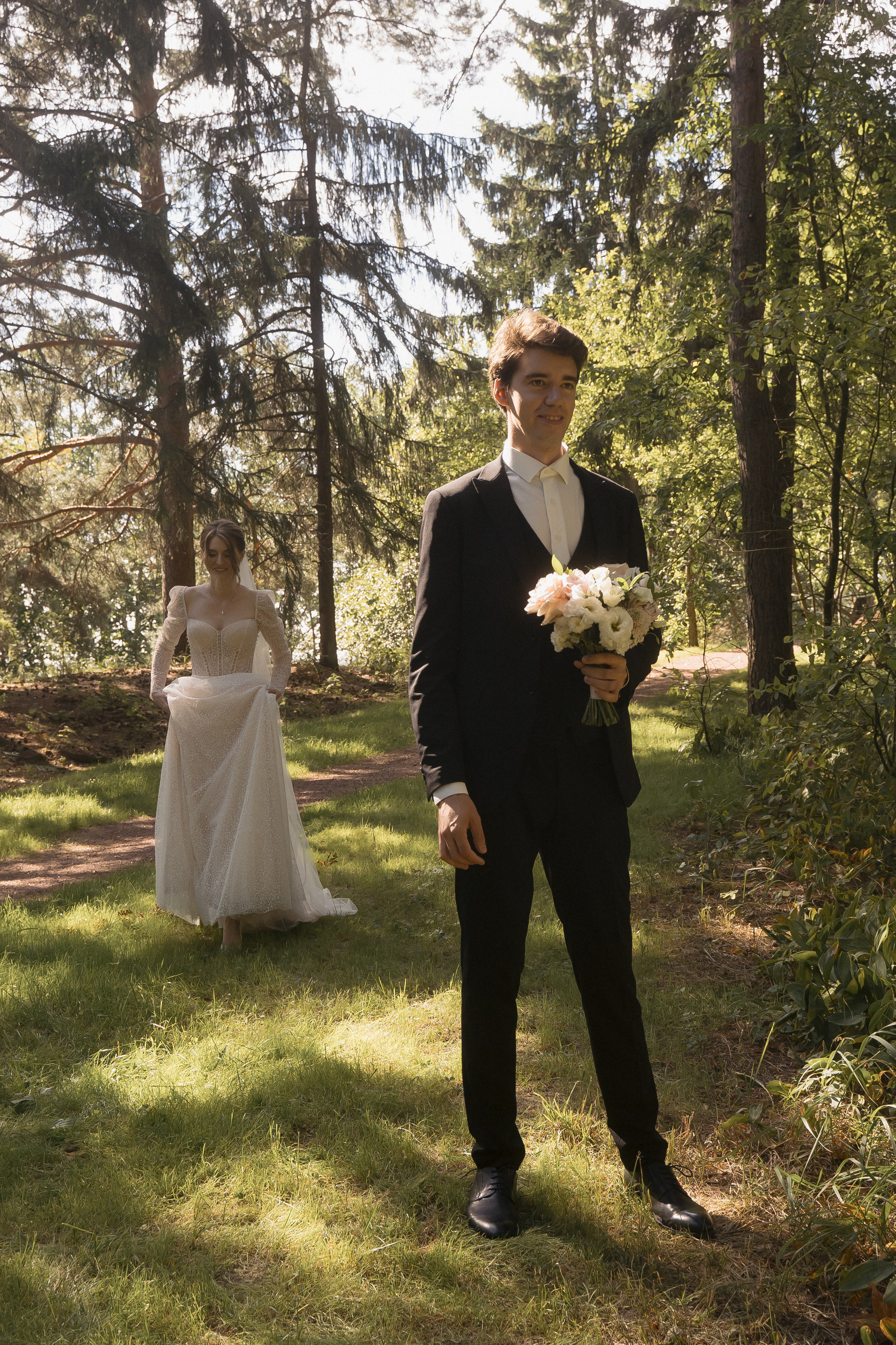 Мистер Дарси. Свадебный фотограф Москва Светлана Анисимова