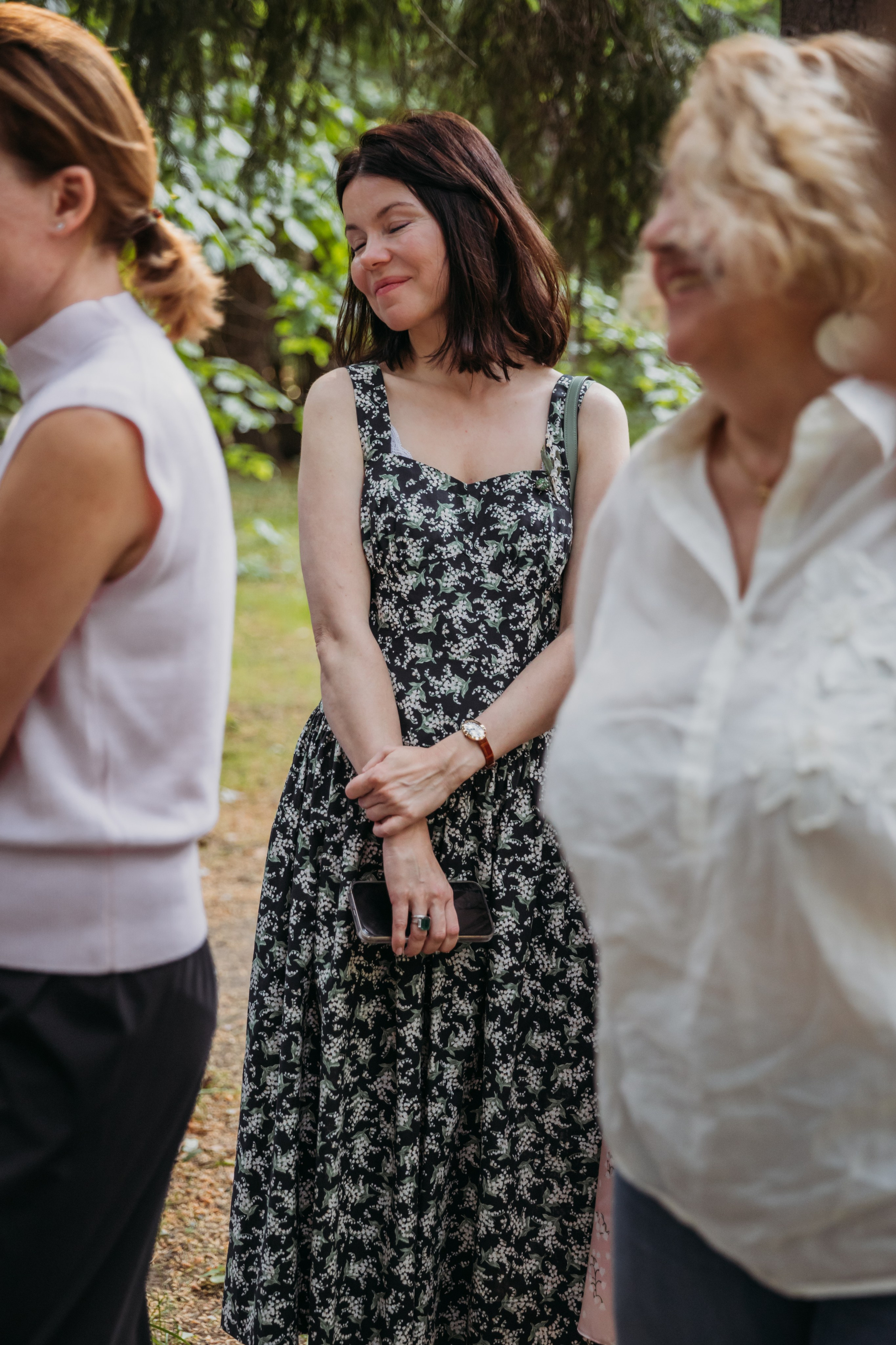 Родные люди «Переделкино». Леся Гаранина. Семейный фотограф/видеограф Москва и область